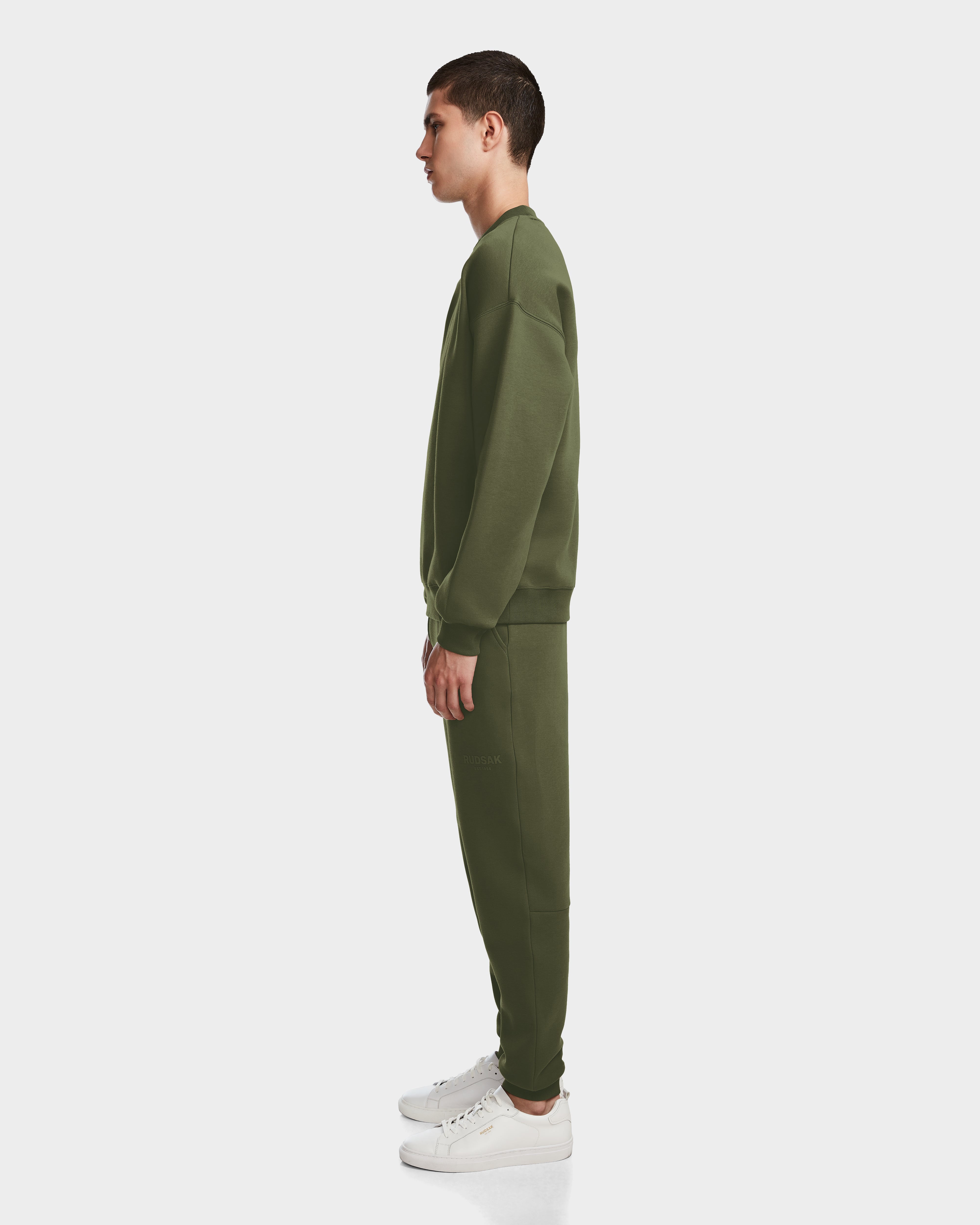 BRYN 9524007 Loden Green M - Stylish and Comfortable Men's Jacket for Outdoor Activities, Hiking, and Casual Wear