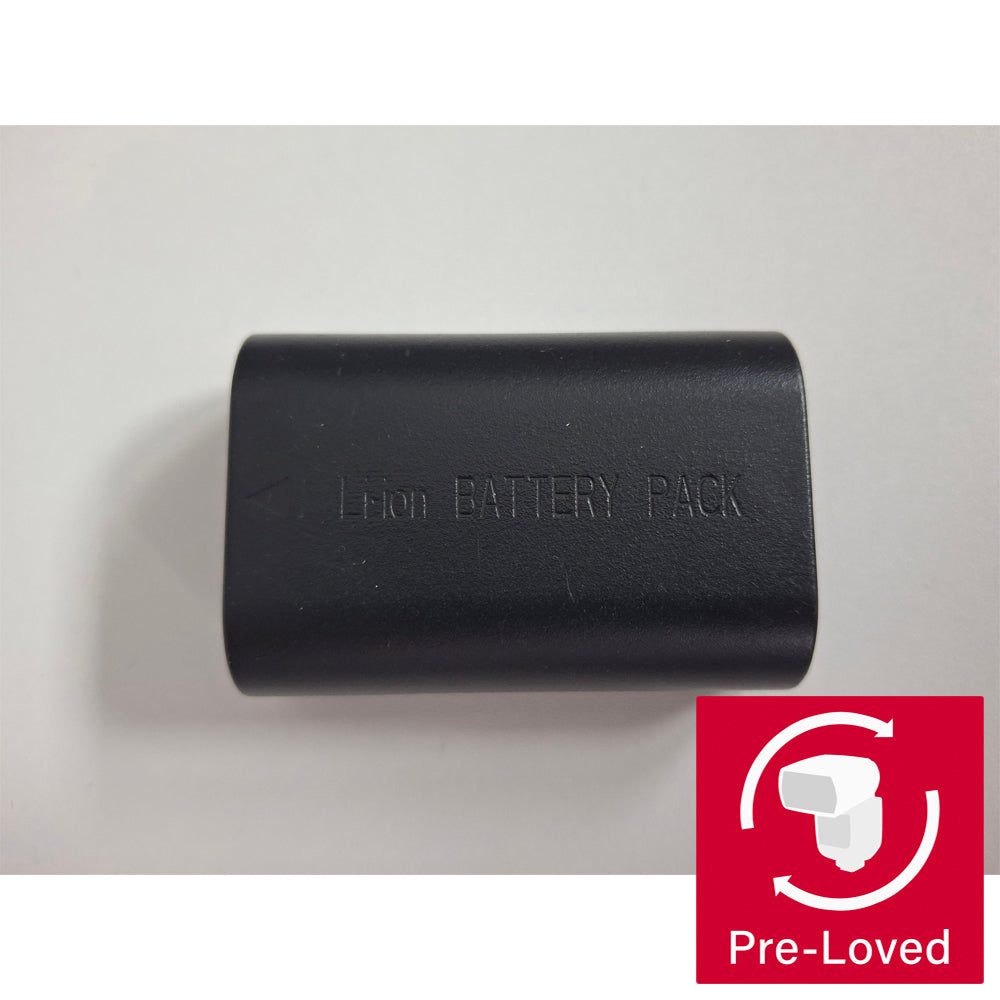 LP E6 Replacement Battery Pack - Compatible with LP-E6 Cameras - High Capacity & Long Lasting Power for Canon DSLR Cameras - Perfect for Travel, Photography, and Professional Shoots
