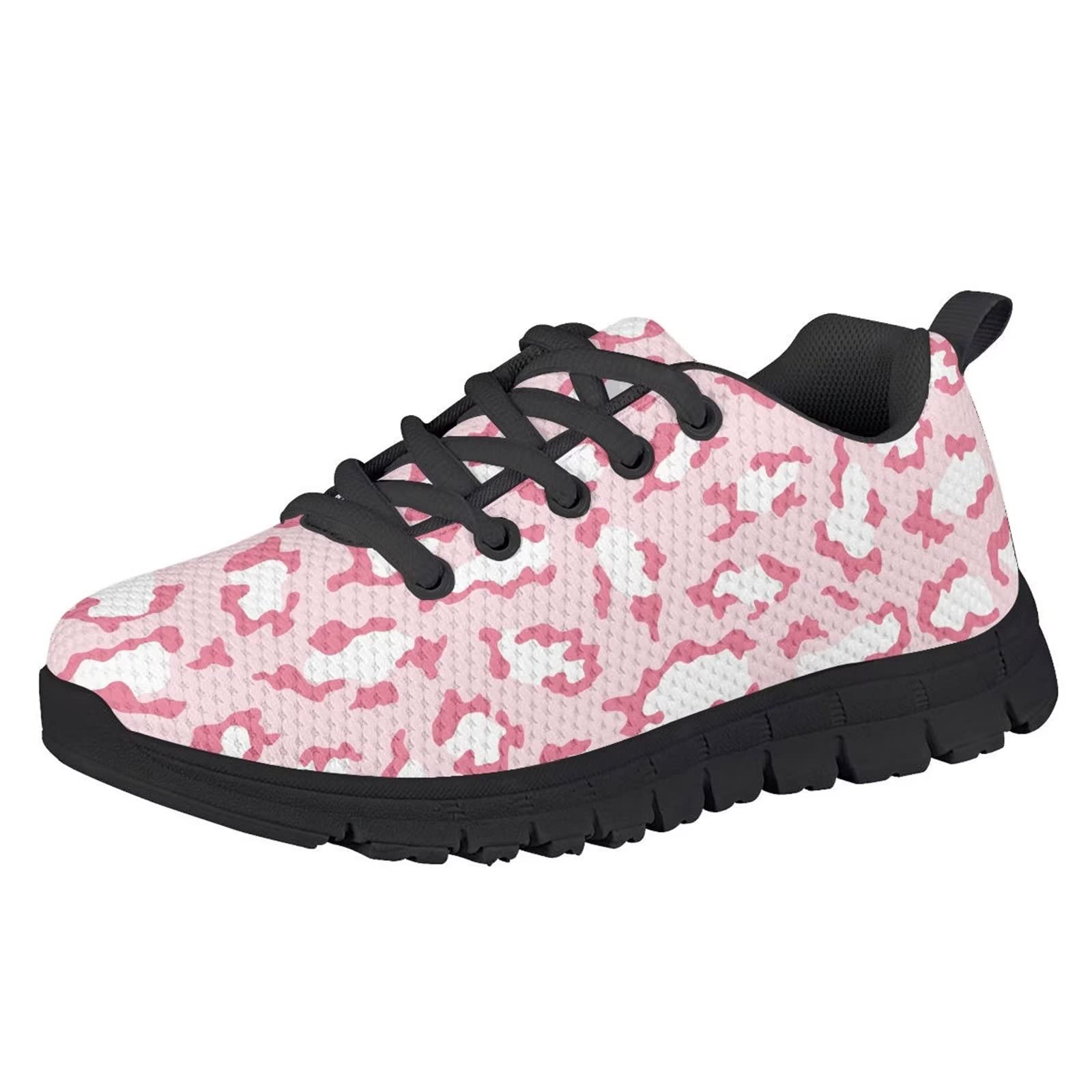 DISNIMO Kids Running Shoes - Boys Girls Sneakers for Sports & Outdoor Walking