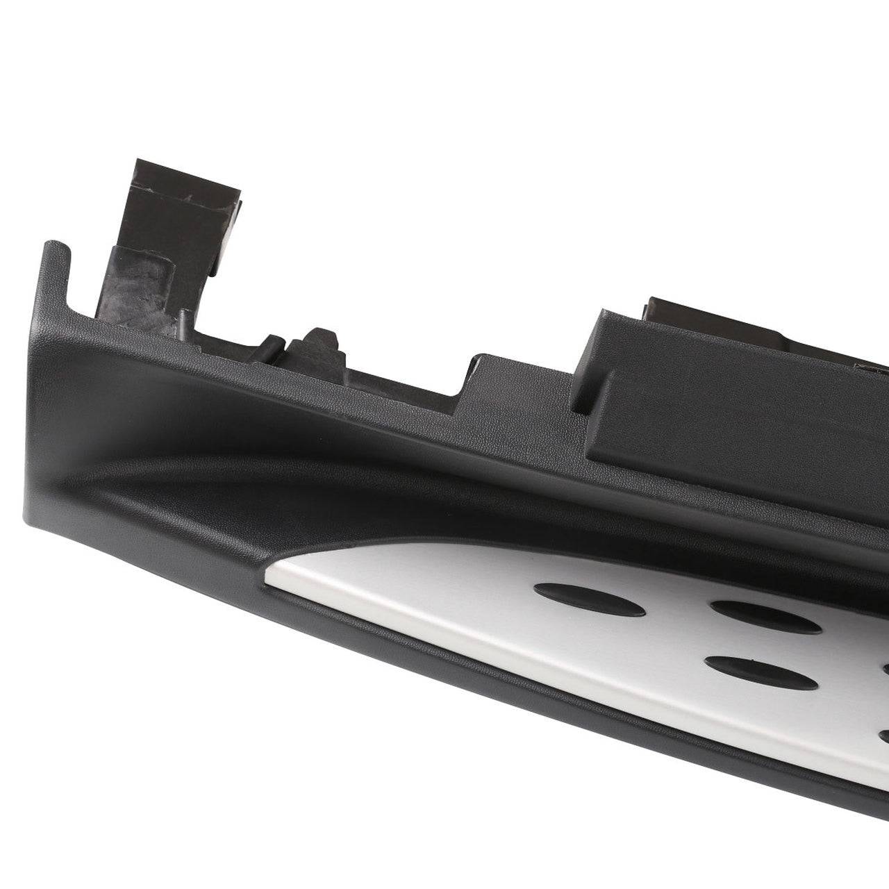 2012-2019 Mercedes Benz ML W166 & GLE Aluminum Running Boards - OEM Style Side Steps - Perfect for Off-Roading & Daily Use