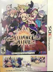 Alliance Alive Launch Edition - New Nintendo 3DS Game | Adventure RPG for 3DS Handheld Console | Perfect for Travel & Commuting Entertainment