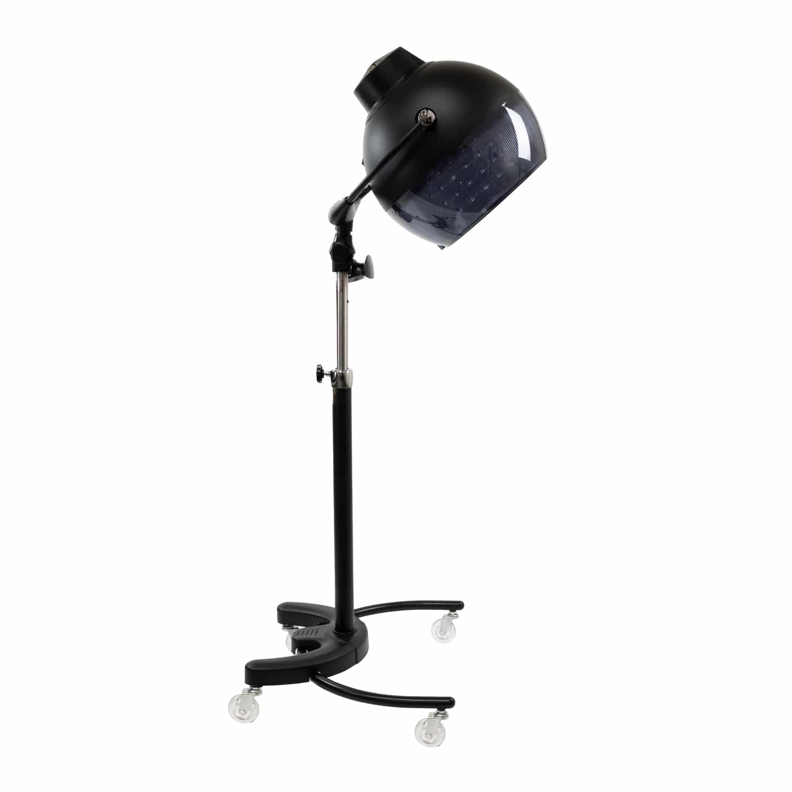 FIO II Free Standing Hood Hair Dryer for Salon & Home Use - Professional Blow Dryer with Adjustable Heat & Speed Settings - Perfect for Styling, Drying & Volumizing Hair