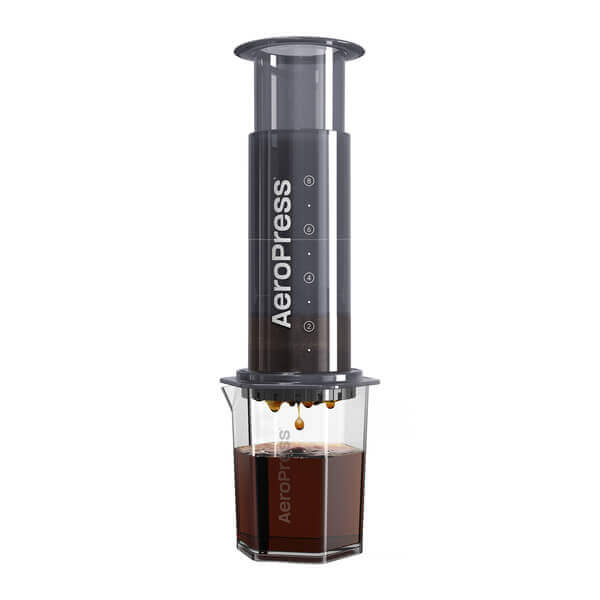 AeroPress XL Coffee and Espresso Maker – Large Capacity Portable Coffee Press for Travel, Camping & Home Brewing – Perfect for Fresh, Rich Espresso & Americano