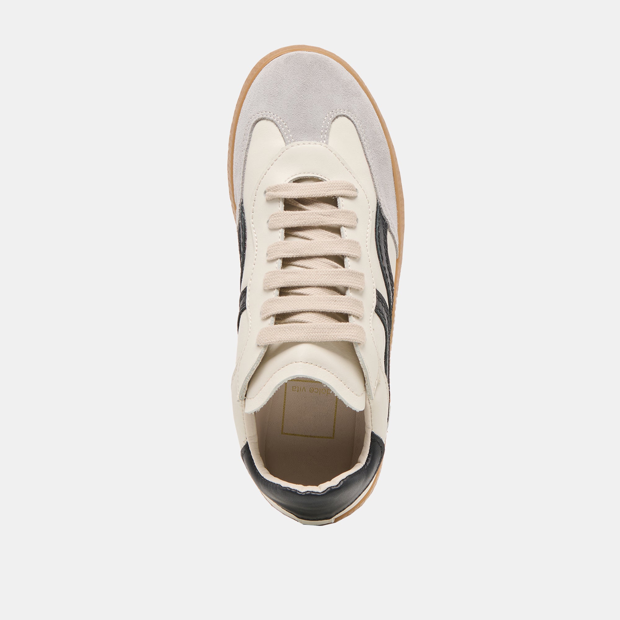 Rebel Sneakers for Men & Women - White & Black Leather Casual Shoes - Perfect for Running, Walking & Everyday Wear