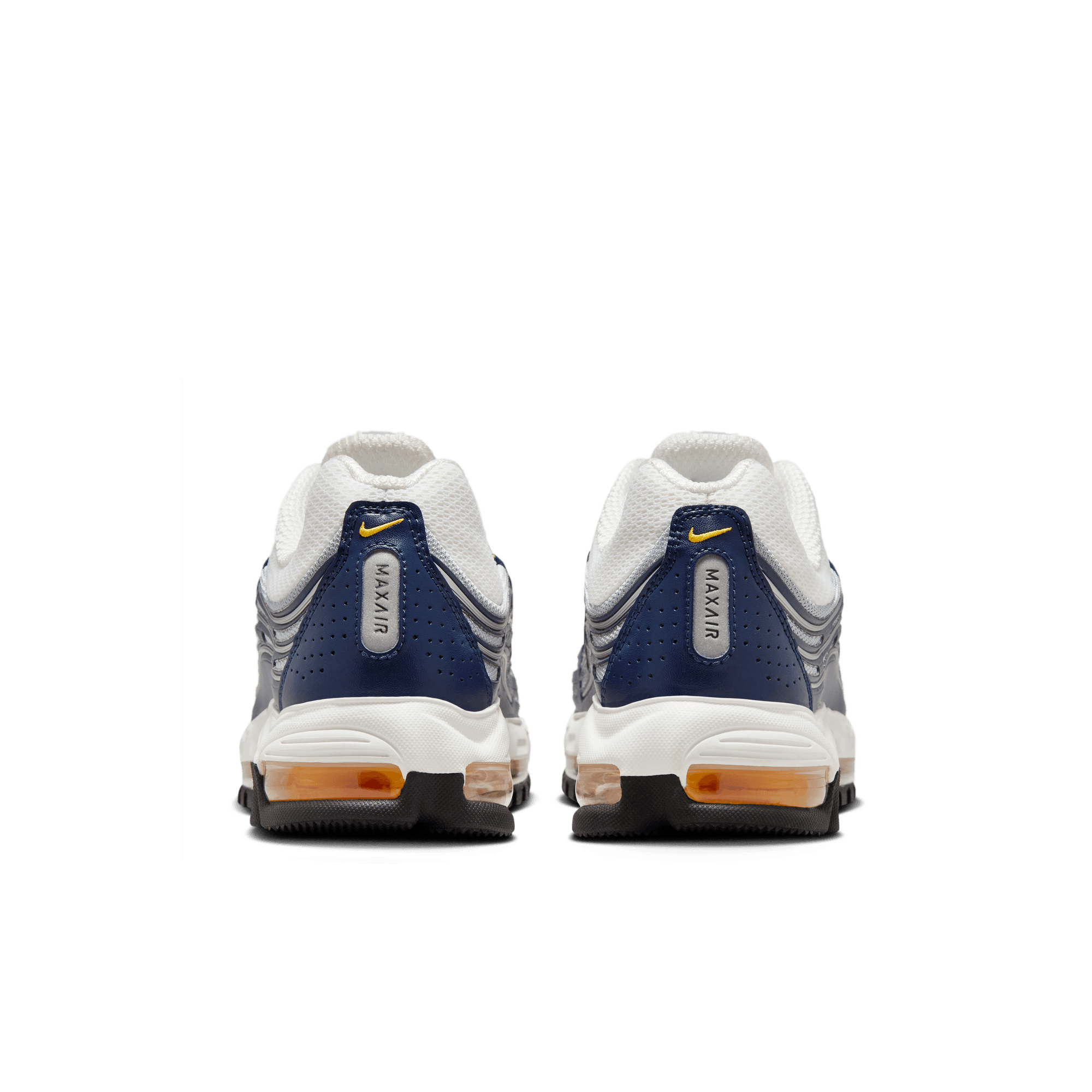Nike Air Max TL 2.5 Michigan Running Shoes - Men's Athletic Sneakers for Jogging, Gym Workouts & Casual Wear