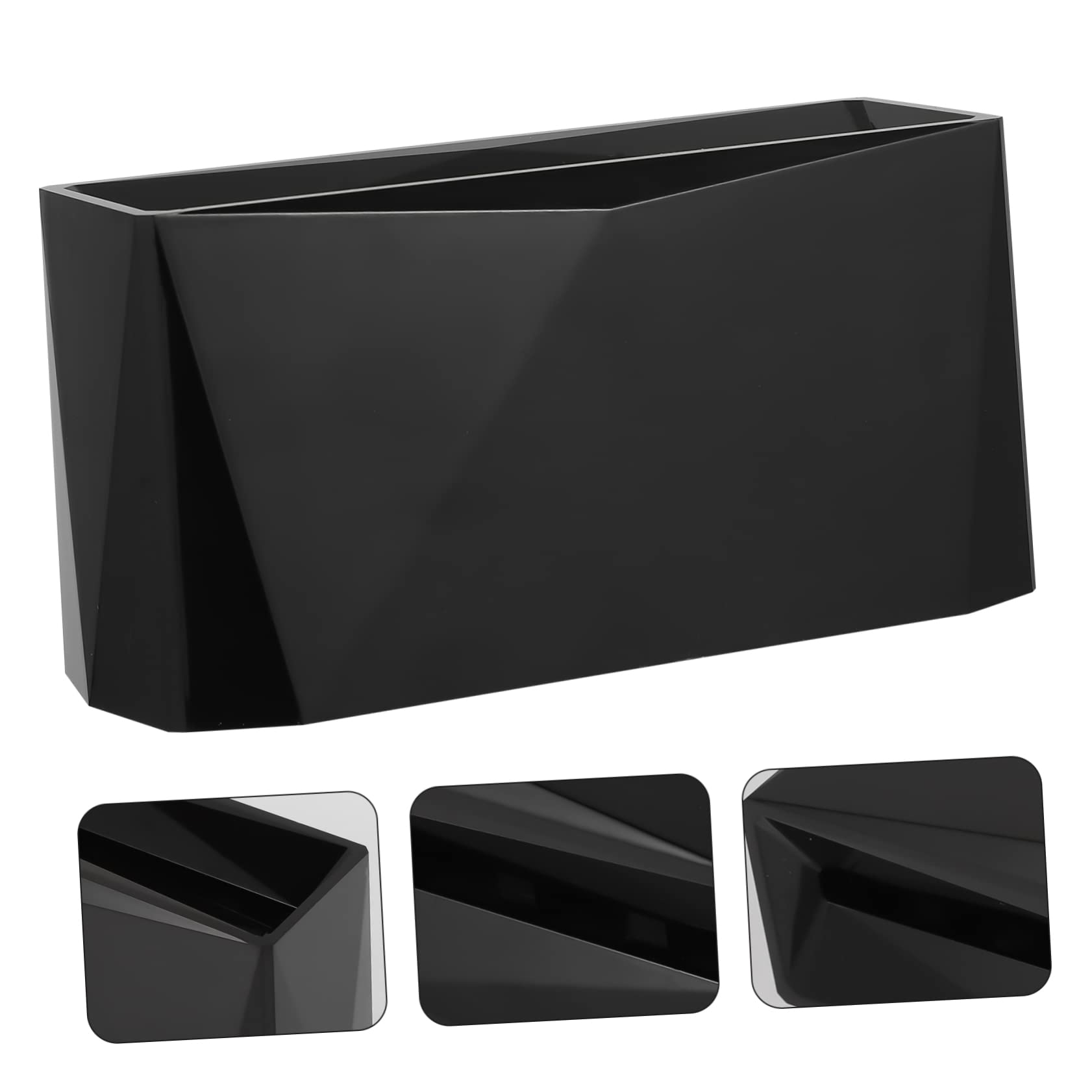 Didiseaon 6-Hole Eyelash Tweezers Holder - Lash Extension Organizer Stand for Eyelash Tweezers & Tools - Perfect for Salon, Spa & Home Lash Extension Storage
