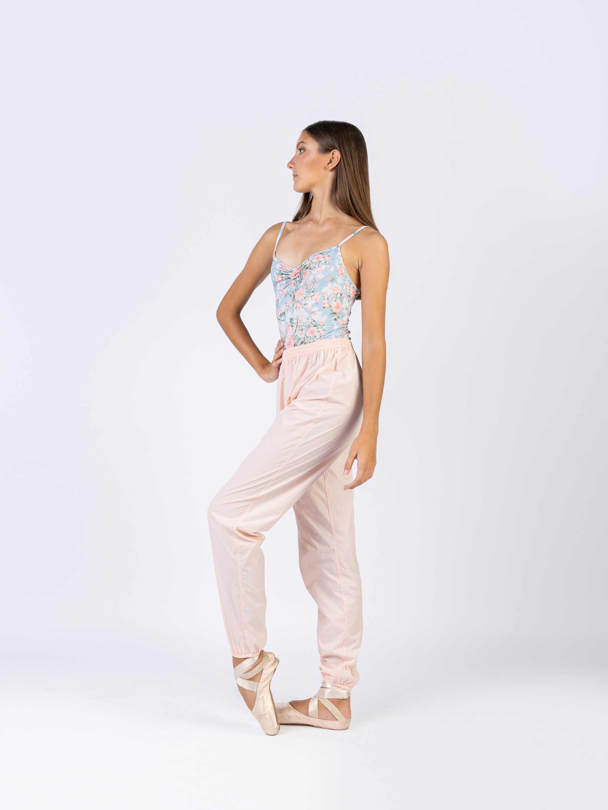 Mara Warm Up Pants for Women - Soft Fleece Lounge Pants with Elastic Waistband, Comfortable Athletic Joggers for Yoga, Running, and Casual Wear