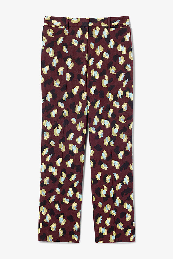 Smith Pant Bengal Jacquard - Premium Cotton Blend Trousers for Men | Comfortable & Stylish for Office, Casual Wear & Travel