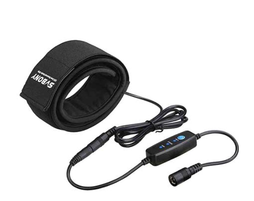 SVBONY 12V Telescope Dew Heater for 8
