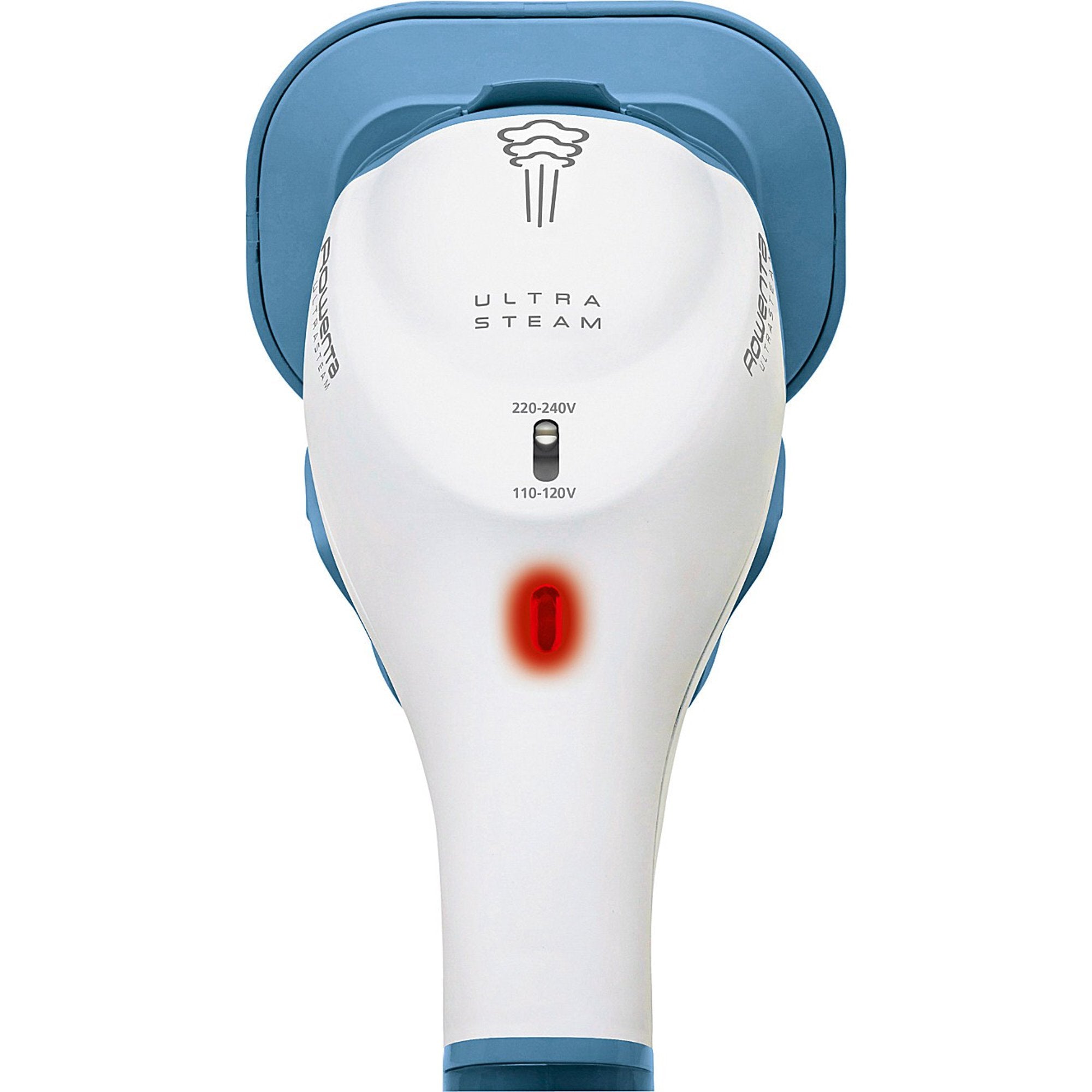 ROWENTA DR6055 Travel Steam Brush - Portable Garment Steamer for Wrinkles & Creases - Blemished Packaging with Full Warranty - Perfect for Travel, Business Trips & Home Use