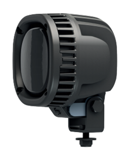 TYRI 1010 IR LED Work Light - 12V to 48V Heavy Duty Off-Road Lighting for Trucks, ATVs & Construction Equipment - Perfect for Night Work, Emergency Vehicles & Industrial Applications