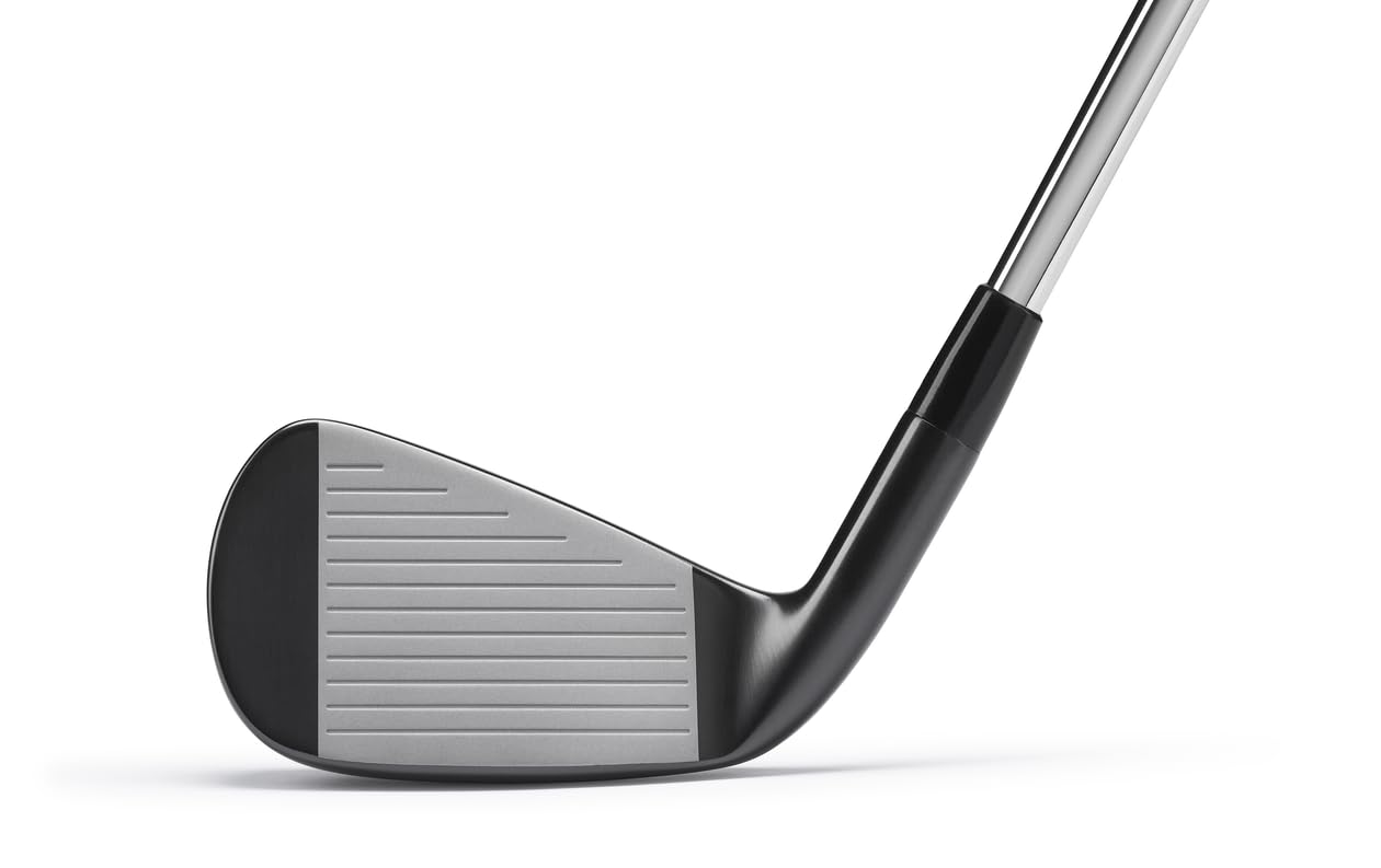 Mizuno Pro 24 Fli-Hi Hybrid Iron - Premium Golf Club for Men & Women | Perfect for Long Shots & Fairway Play | Improve Your Golf Game with This High-Performance Hybrid Iron