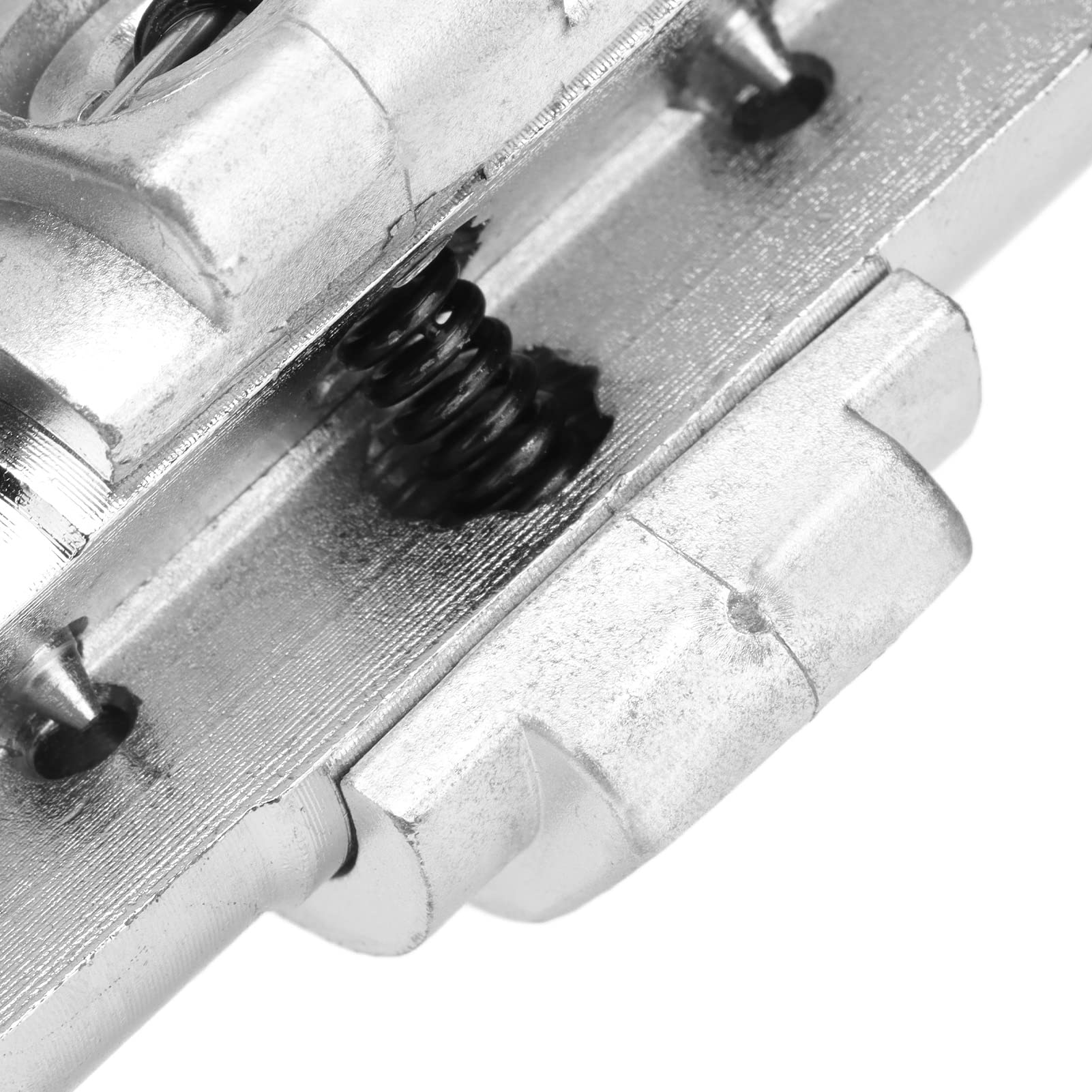 Universal Copper Pipe Tube Expander Tool - Manual Refrigeration Swaging & Expanding Kit with Stainless Steel Mandrel for 1/4
