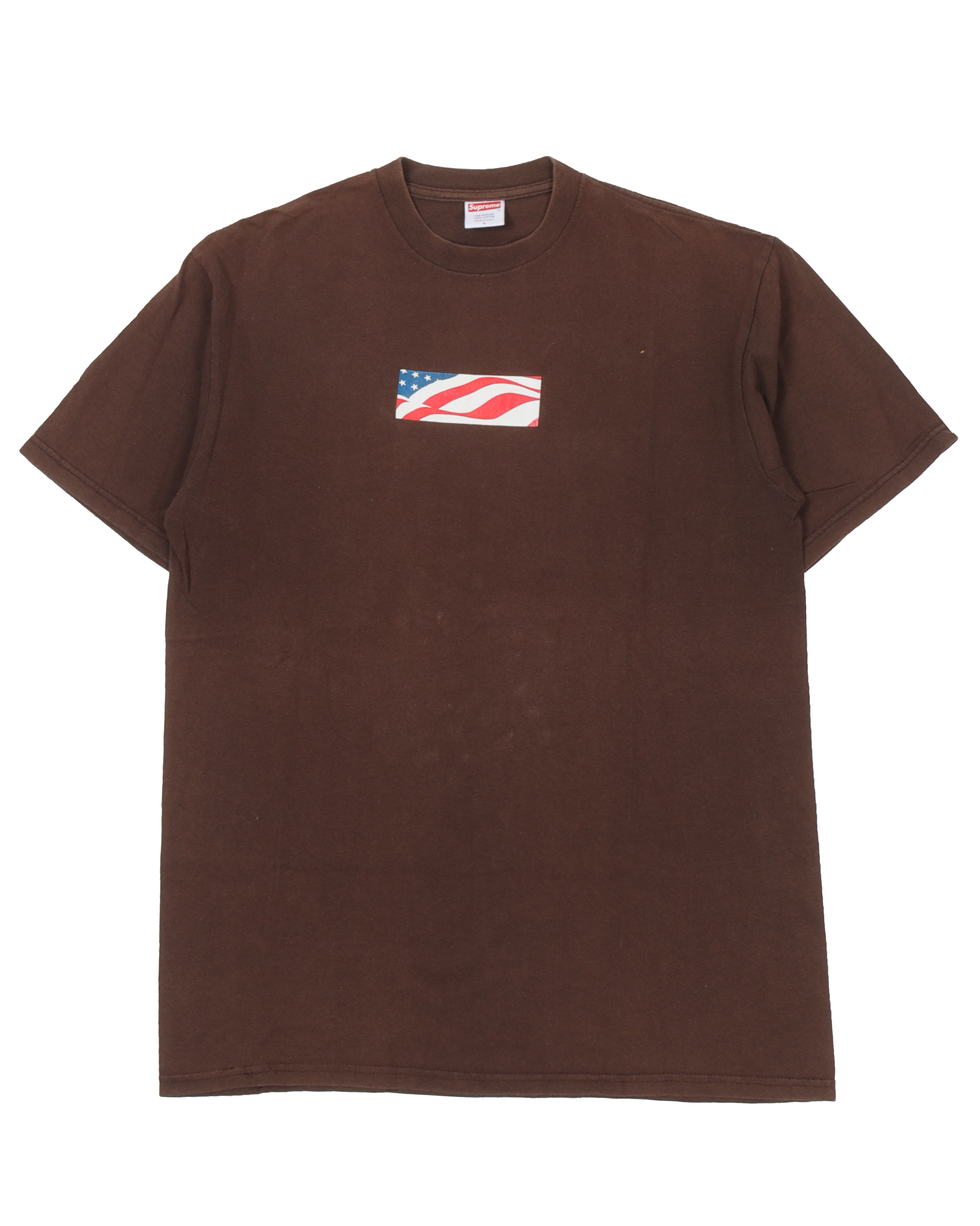 2002 9/11 Commemorative Box Logo T-Shirt | Vintage Graphic Tee for Men & Women | Perfect for Memorial Events & Patriotic Outfits
