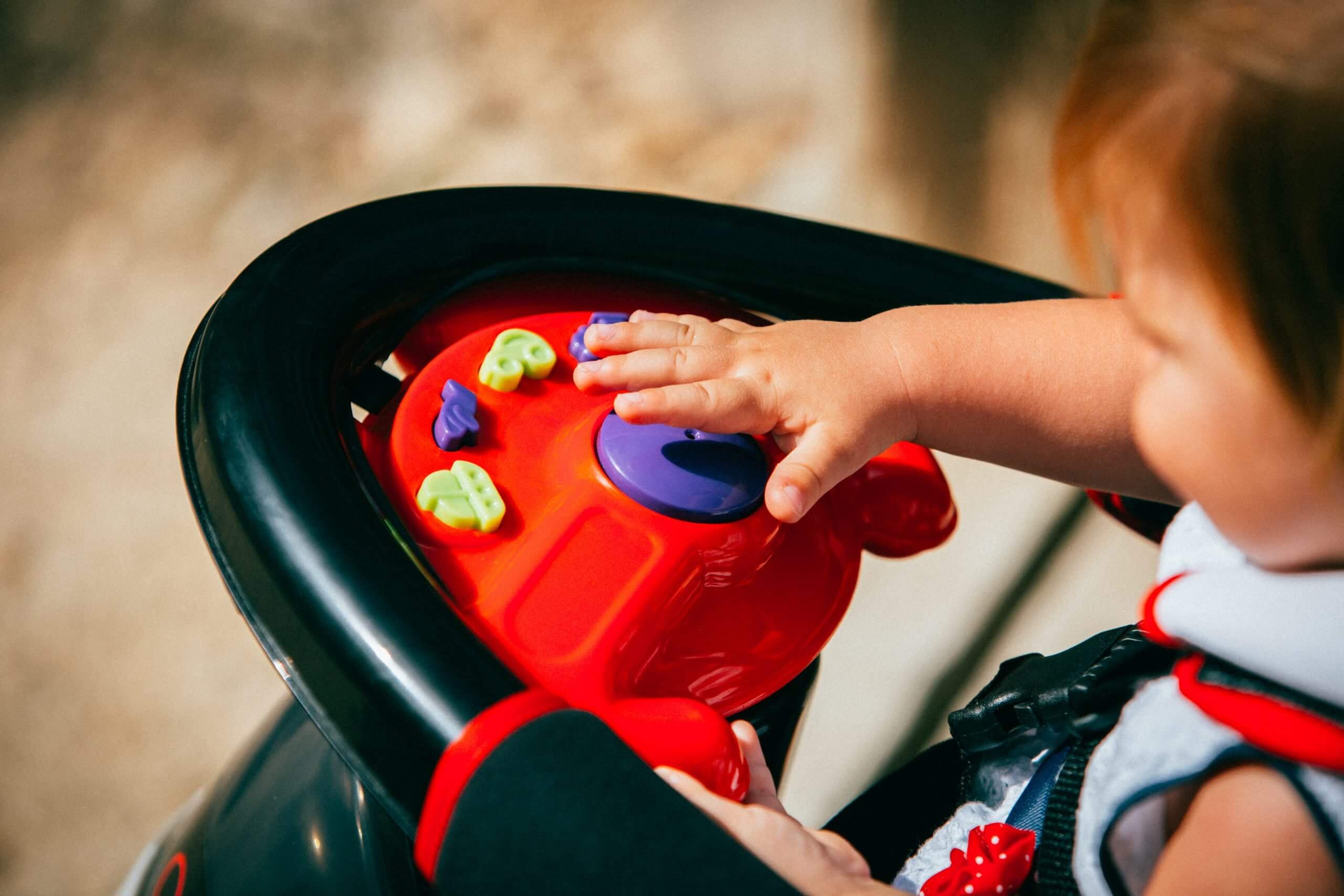 **Diavolo Edition Kids Ride-On Push Car with Removable Stand, Safety Guards & Canopy – Fun Toddler & Baby Toy for Indoor & Outdoor Play**    *(Optimized for Google SEO, includes key features and usage scenarios)*