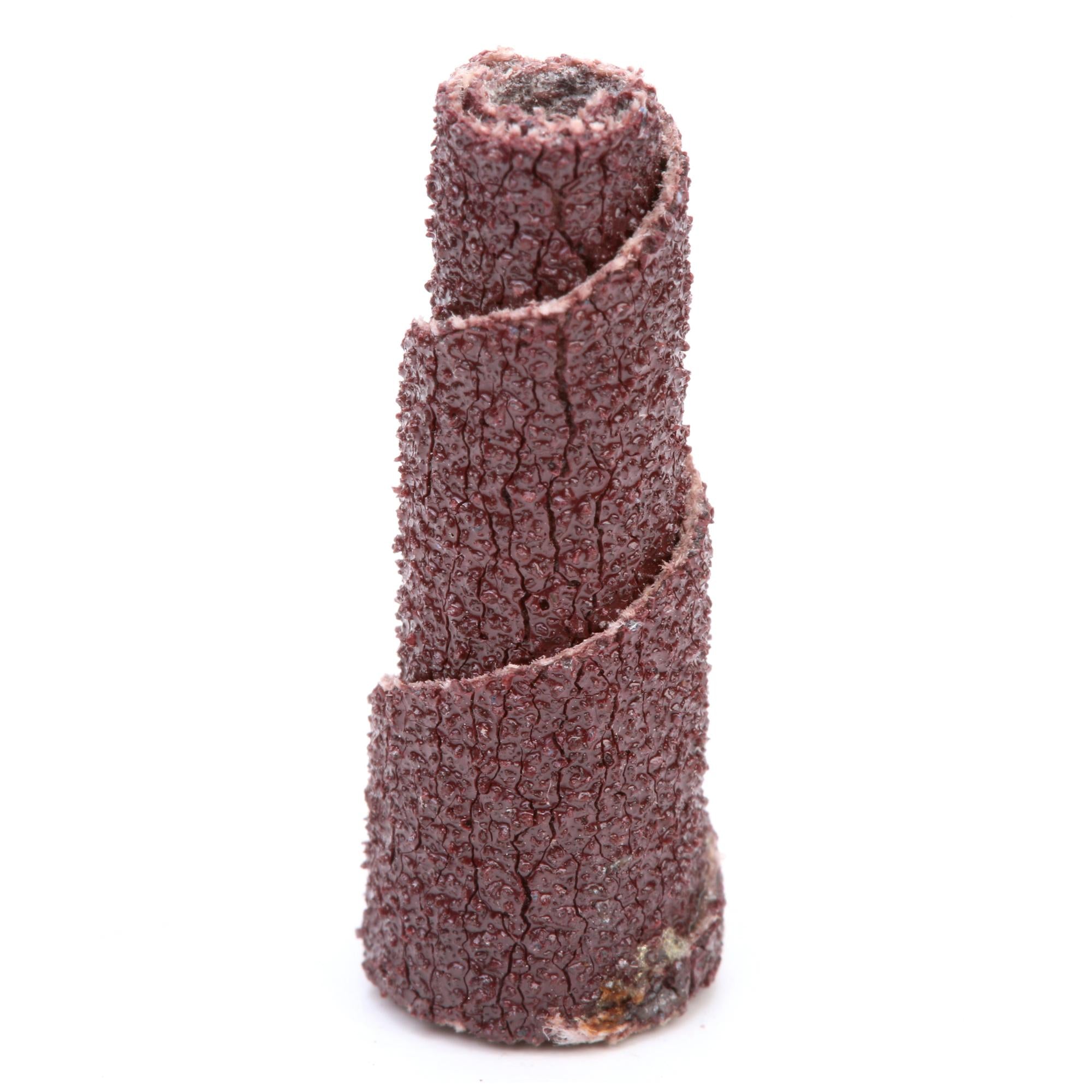 3M 341D Cartridge Roll - 80 Grit, 3/8