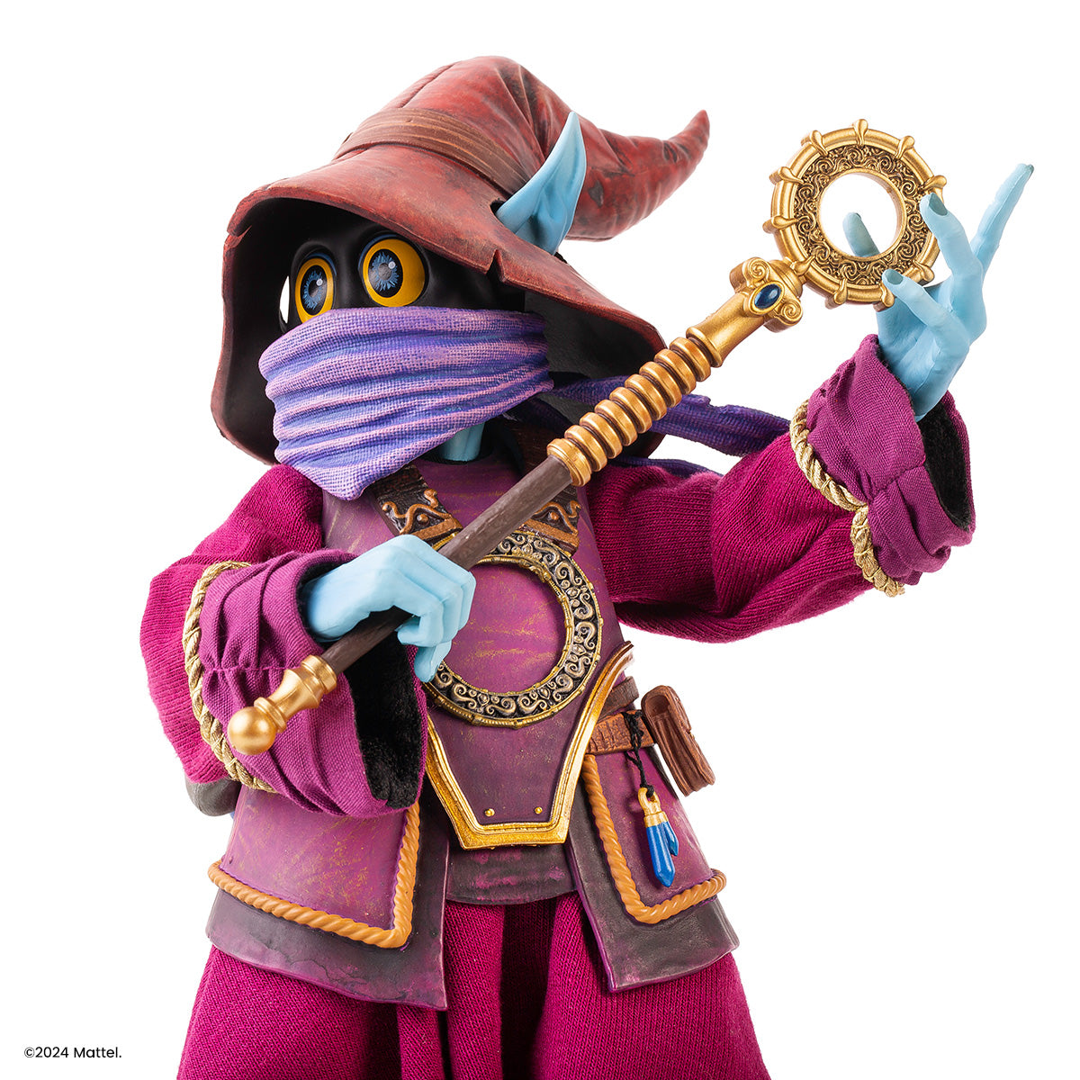 Masters of the Universe Orko 1/6 Scale Collectible Action Figure - Timed Limited Edition - Perfect for Display, Gifts & MOTU Collections