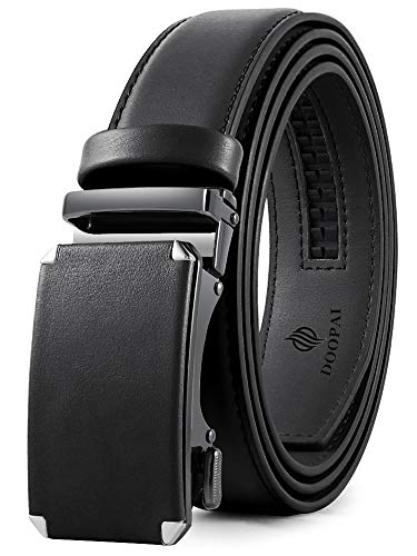 05 Black Men Belt