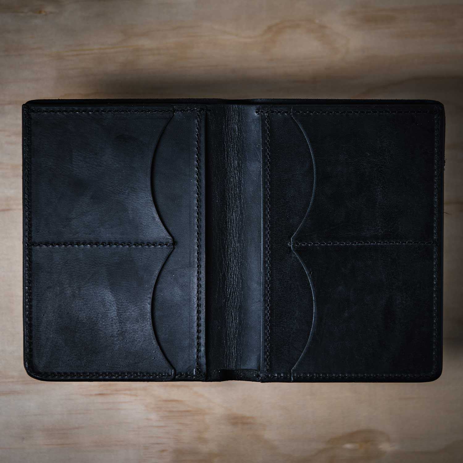 Premium RFID Blocking Passport Holder Wallet - Travel Organizer for Secure Document Storage | Perfect for International Flights, Vacations & Business Trips