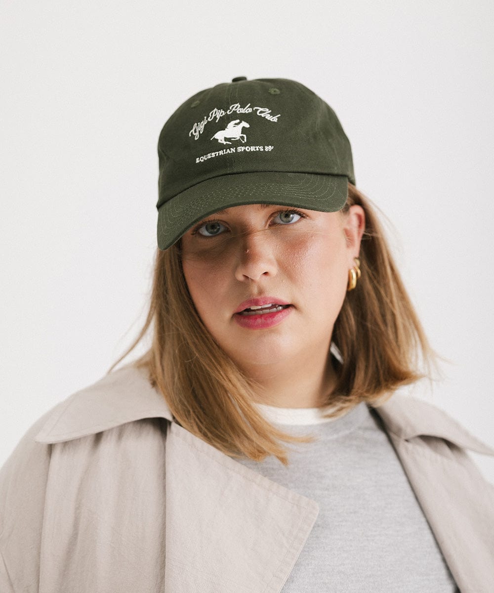 Gigi Polo Club Ball Cap - Stylish Adjustable Baseball Hat for Men & Women - Perfect for Golf, Tennis, and Outdoor Activities