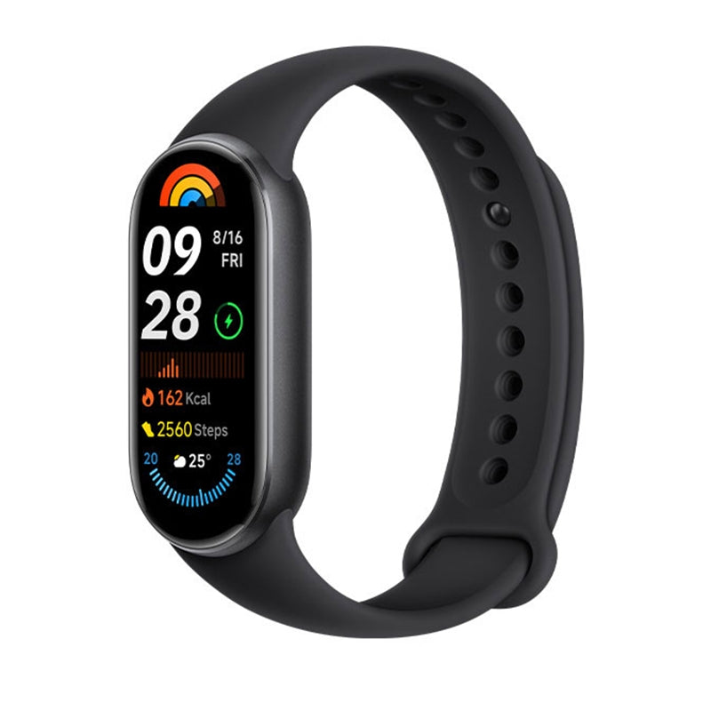 Xiaomi Smart Band 9 Fitness Tracker - Waterproof Smartwatch with Heart Rate Monitor, Sleep Tracking & 14-Day Battery - Perfect for Running, Swimming & Daily Activity Tracking