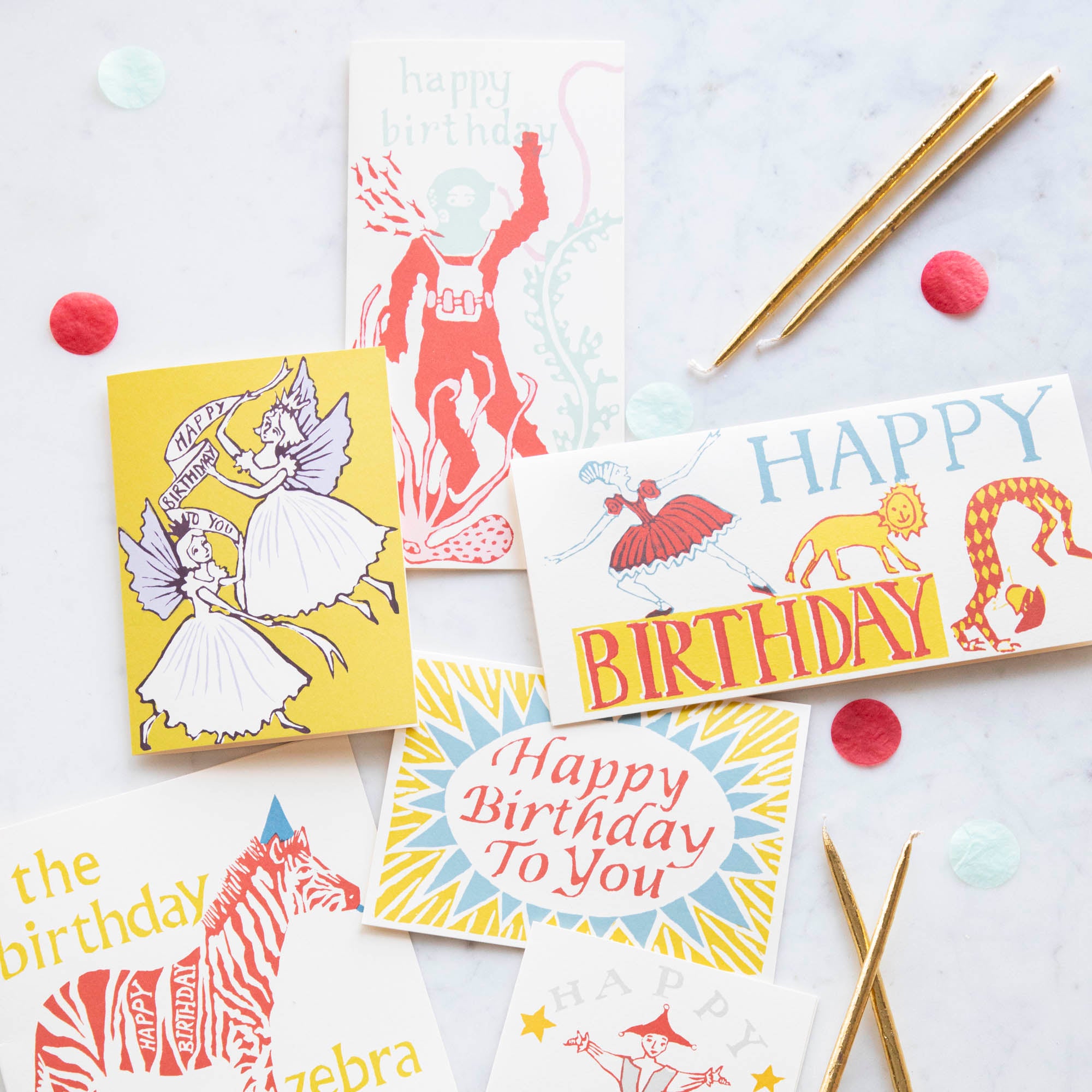 Deep Sea Diver Birthday Card - Unique Underwater Themed Greeting Card for Scuba Divers & Ocean Lovers - Perfect for Birthdays, Anniversaries & Special Occasions