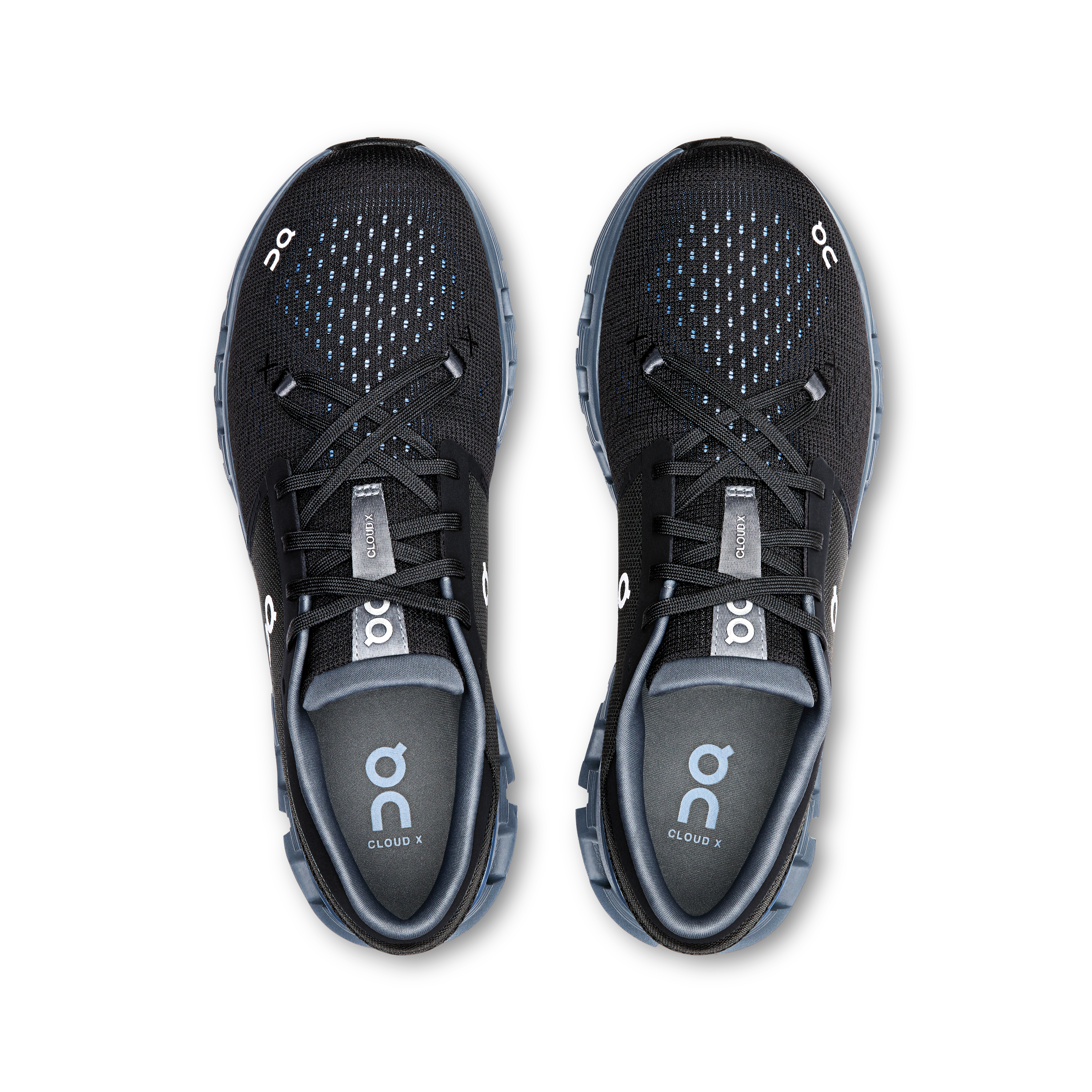 Cloud X 4 Men's Running Shoes - Lightweight & Breathable Athletic Sneakers for Jogging, Gym Workouts & Daily Wear