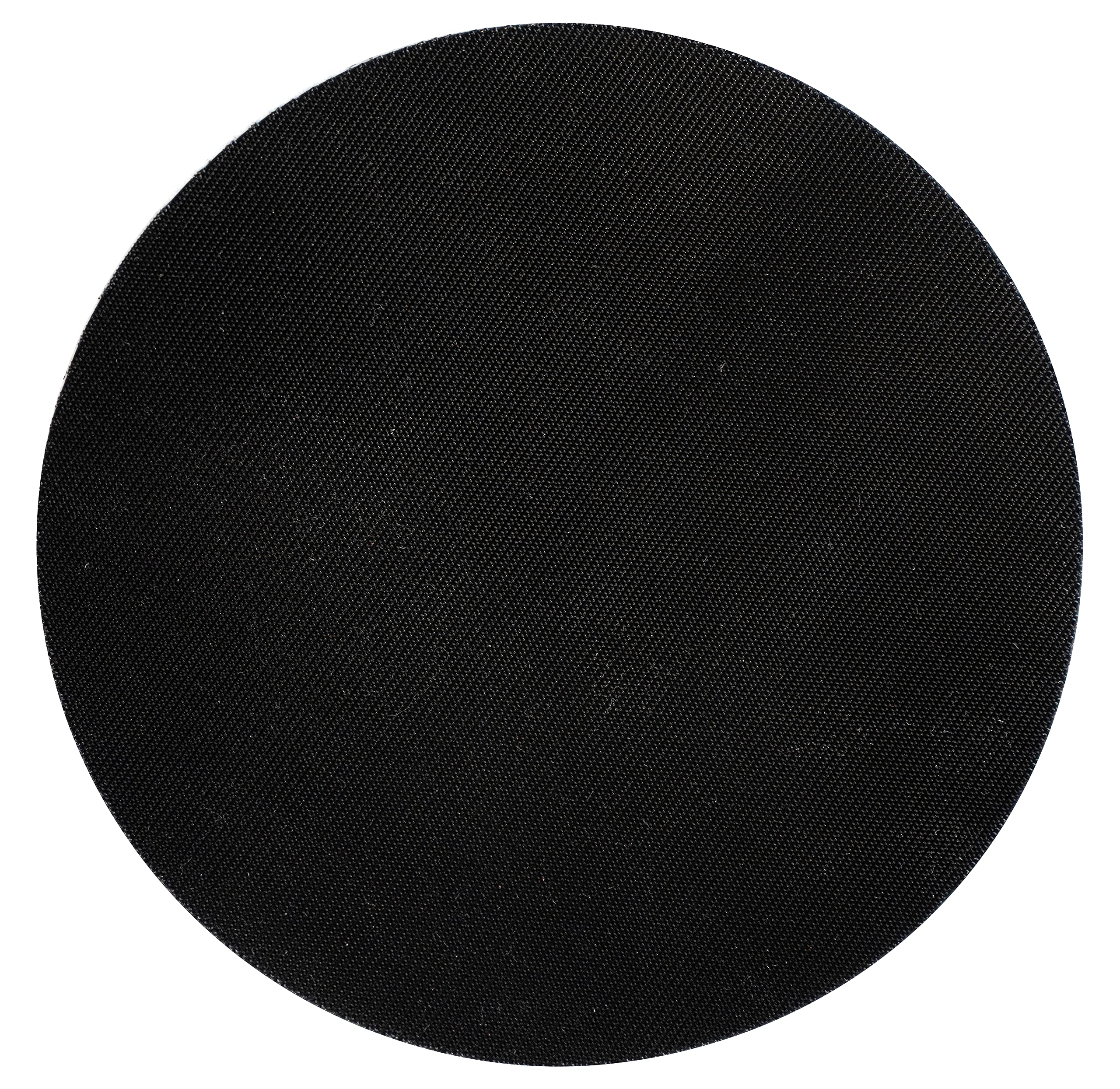 Velcro Sanding Disc Adapter for 150mm Abrasive Discs - Compatible with Angle Grinders & Sanders for Woodworking & Metal Polishing