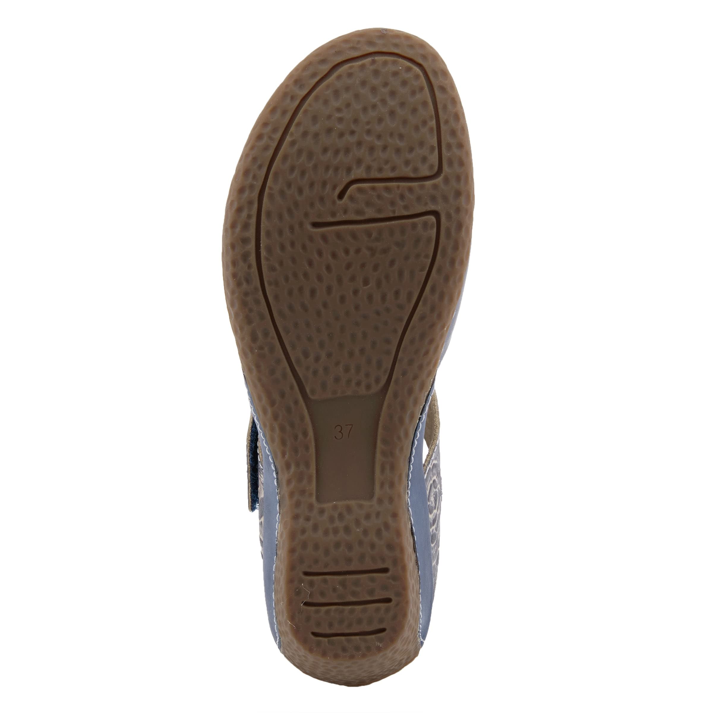 Spring Step L'Artiste Gloss-Pansy Mary Jane Shoes for Women - Comfortable Ladies Shoes with Hook-and-Loop Closure - Casual, Outdoor & Wedding Shoes for Everyday Wear, Parties & Special Occasions