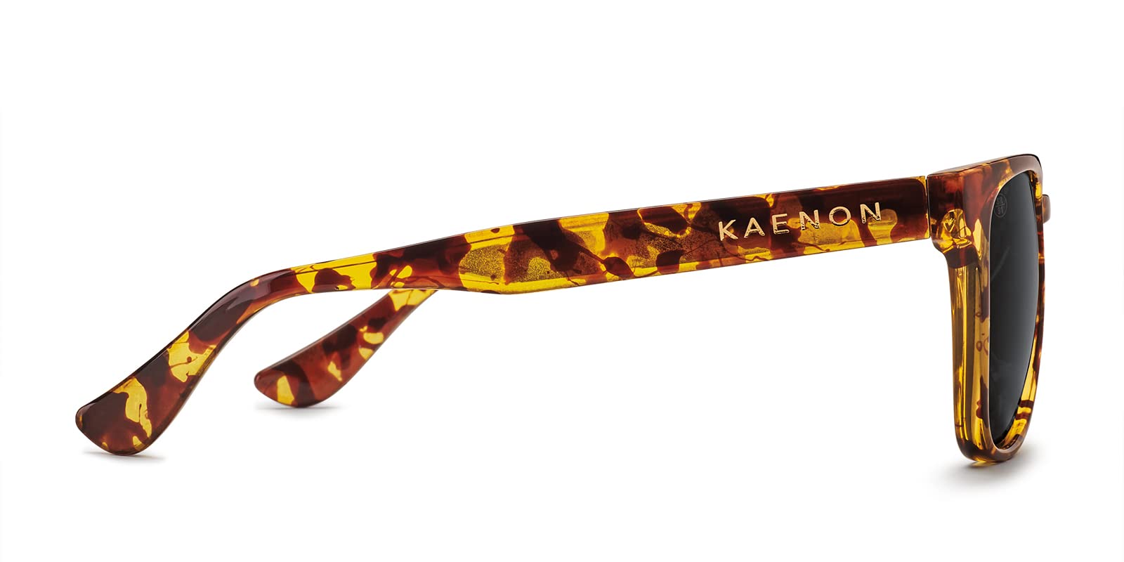 Kaenon Avalon Unisex Polarized Sunglasses - UV Protection, Lightweight & Stylish for Men & Women - Perfect for Driving, Beach & Outdoor Activities