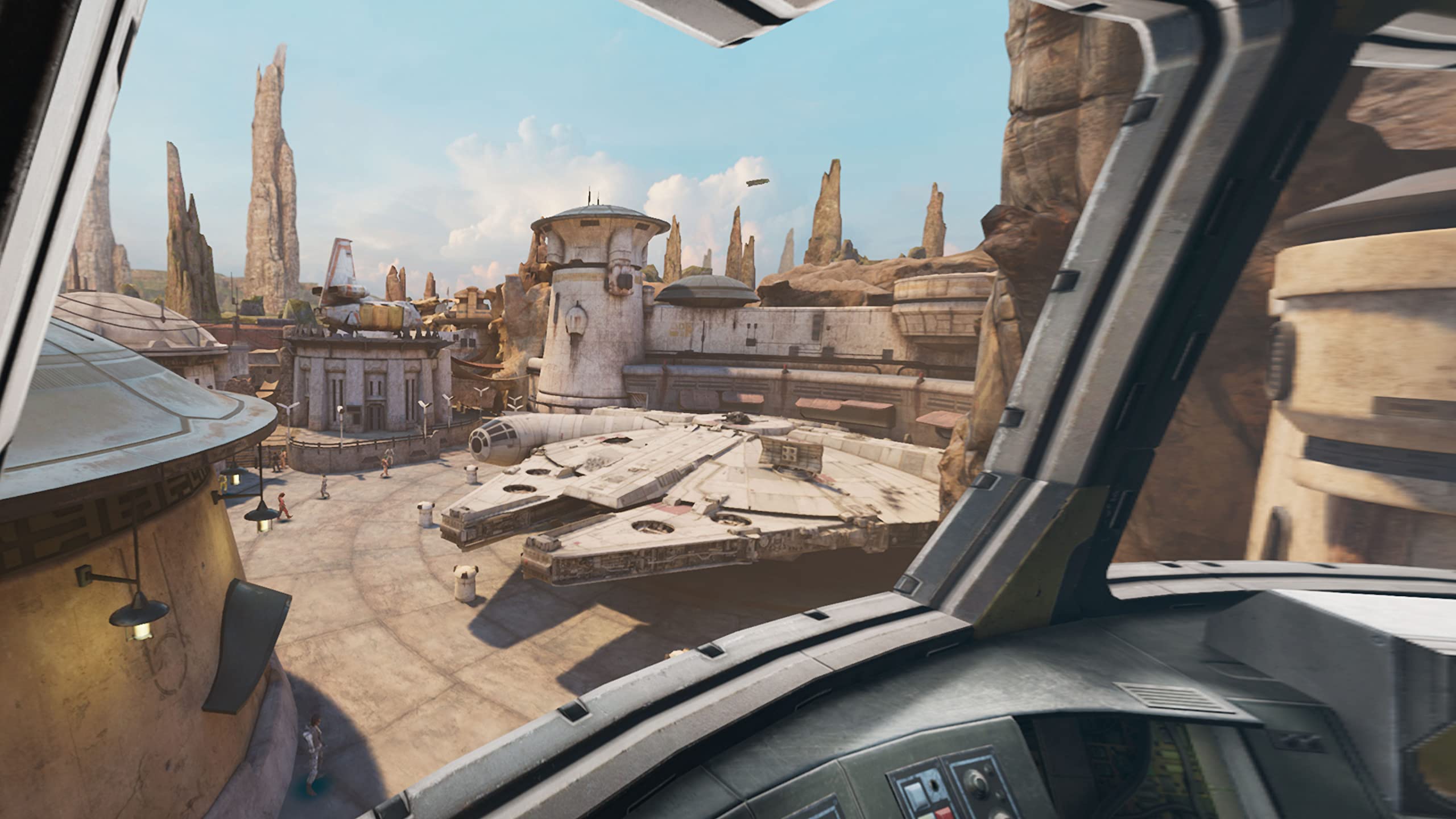 Star Wars Tales from the Galaxy's Edge - Enhanced Edition for Playstation 5 (PS5) with PSVR 2 Support - Immersive VR Gaming Experience for Sci-Fi & Action Adventure Fans