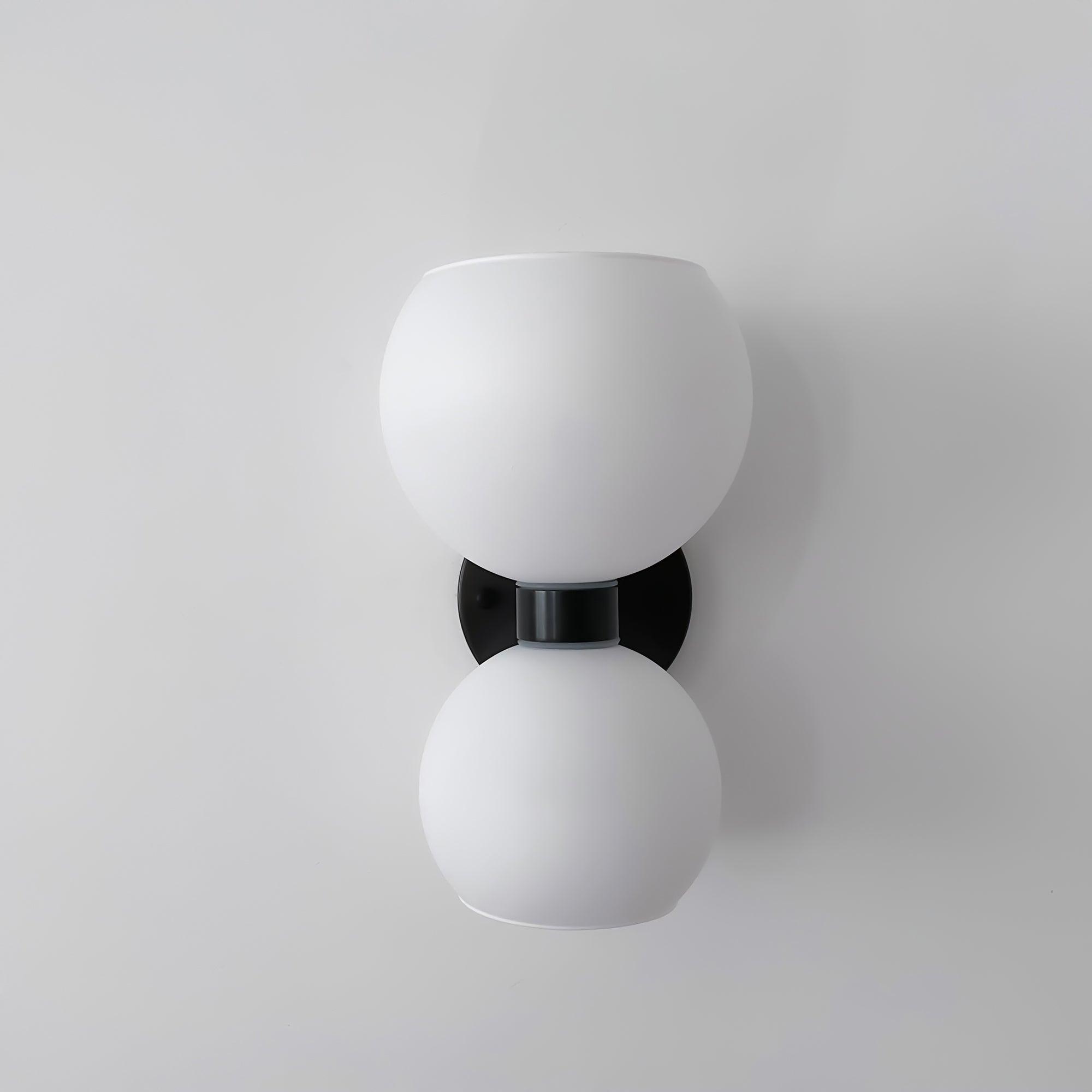 Betty Sconce Wall Light - Modern Plug-in Wall Lamp for Bedroom, Living Room & Hallway | Dimmable LED Fixture with Adjustable Arms