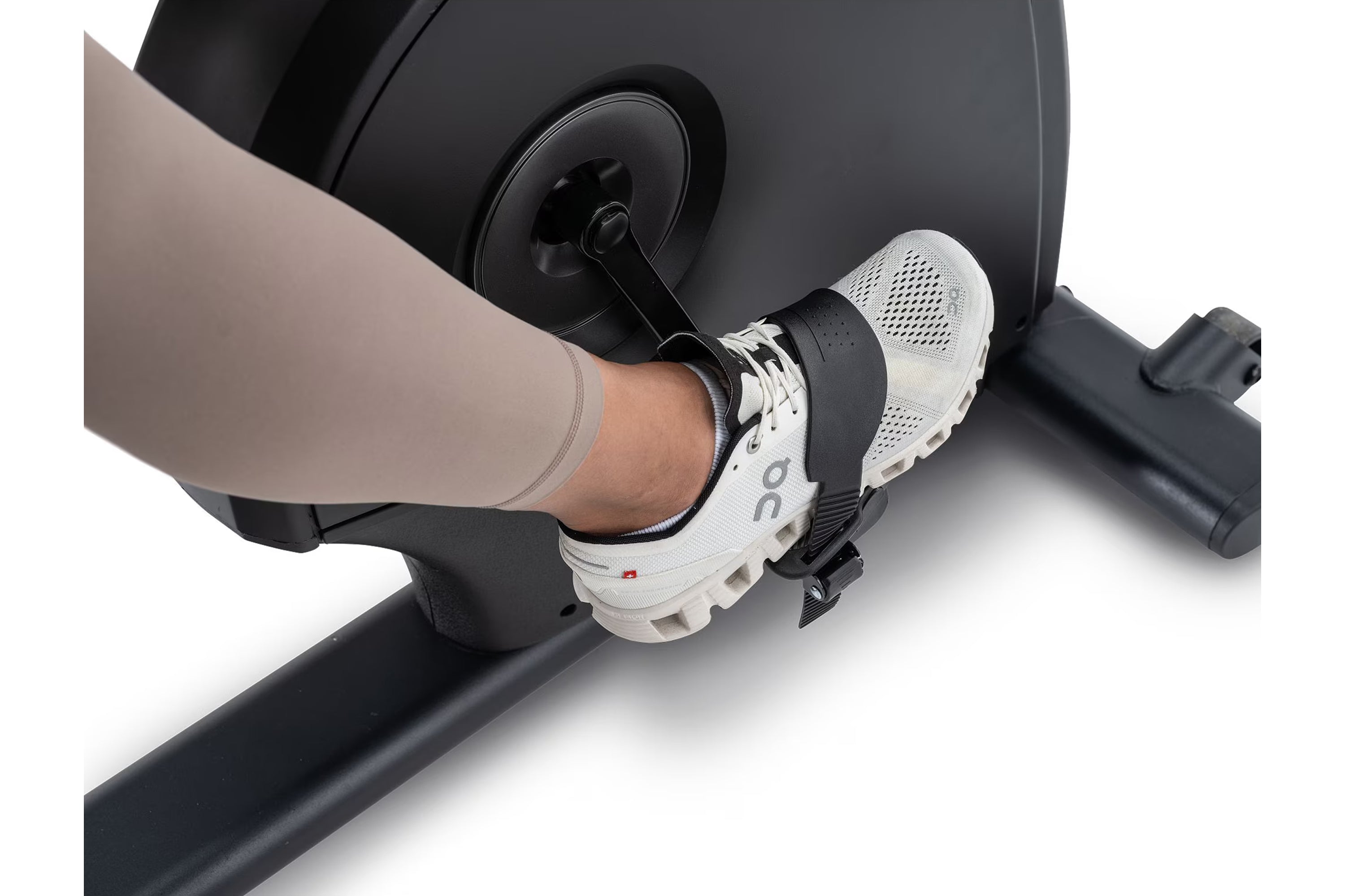 NordicTrack NEW 10 Recumbent Exercise Bike - Low-Impact Indoor Cycling Bike with Comfortable Seat & LCD Display - Perfect for Home Gym, Physical Therapy & Senior Fitness Workouts
