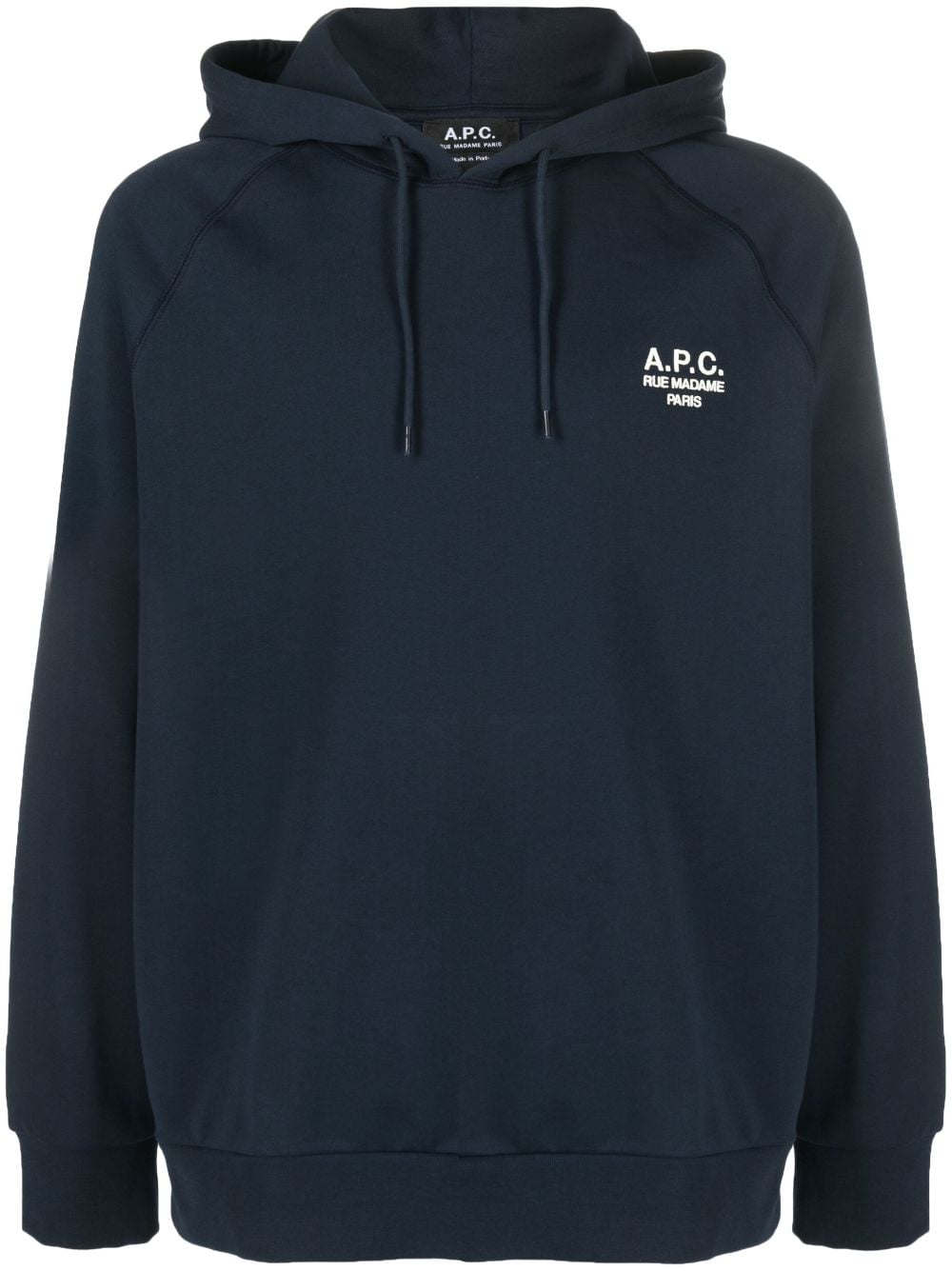 A.P.C. Blue Cashmere Sweater for Women - Soft & Cozy Winter Pullover - Perfect for Office, Travel & Casual Outfits