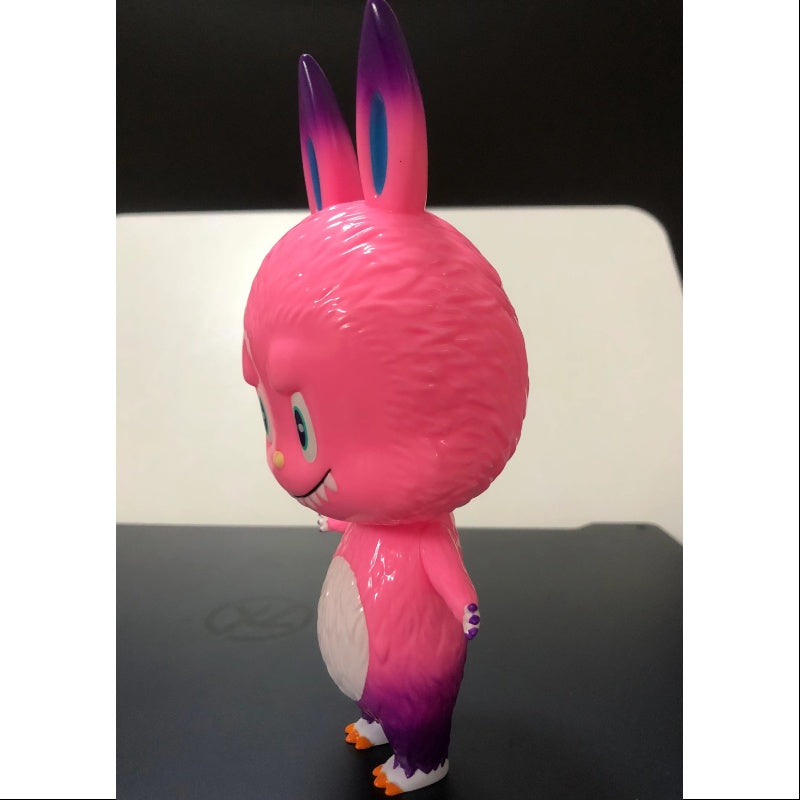 Labubu The Monsters Res Singapore 2023 PTS LIMITED Edition Collectible Figure - Perfect for Anime Fans, Toy Collectors & Home Decor Display
