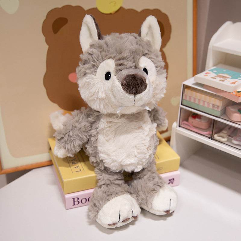 Jungle Pals - Adorable Jungle Themed Plush Stuffed Animals for Kids | Perfect for Nursery Decor, Birthday Gifts & Cuddling