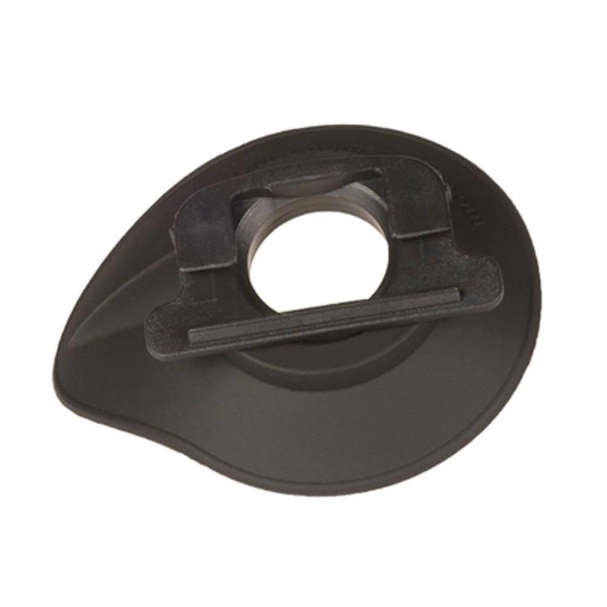 Hoodman H-EYEN22S HoodEYE Camera Eyecup Viewfinder for Nikon D7500 D7200 D5600 D5500 D3500 D3400 D3300 D750 - Anti-Glare Eye Piece for Outdoor Photography & DSLR Shooting