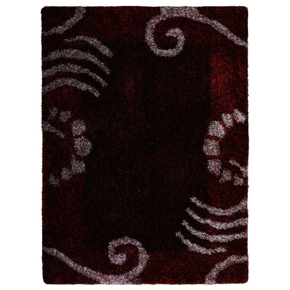Finesse Hand Tufted Rug - Soft & Durable Wool Area Carpet for Living Room, Bedroom, or Office Decor - Perfect for Home & Commercial Spaces