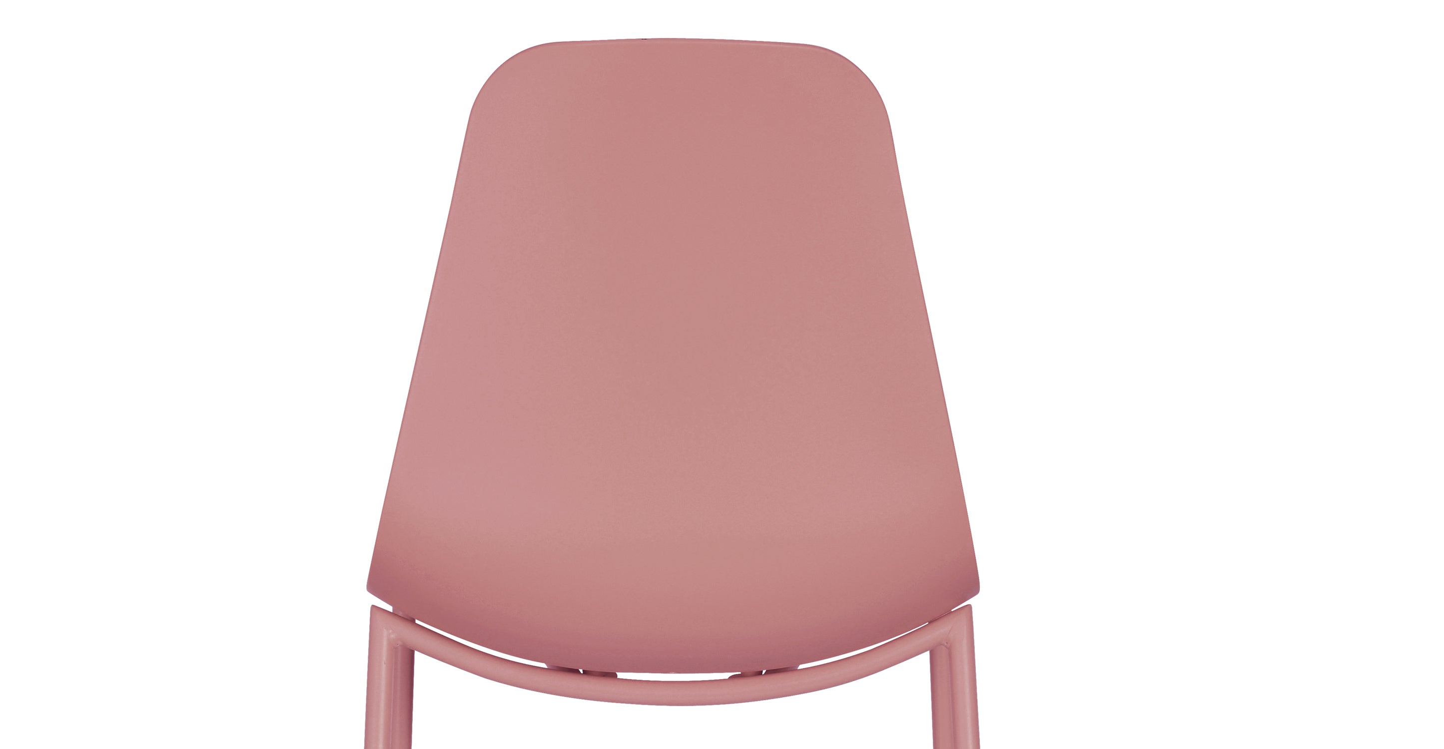 Isla Dining Chair - Modern Wooden Dining Room Chairs Set of 2, Comfortable Upholstered Seat with Sturdy Metal Legs - Perfect for Kitchen, Dining Room, Breakfast Nook & Home Decor