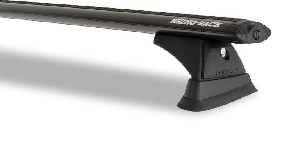 Rhino Rack Roof Rack for Land Rover Range Rover 2003-2012 | 3-Bar SUV Cargo Carrier | Off-Road & Travel Use