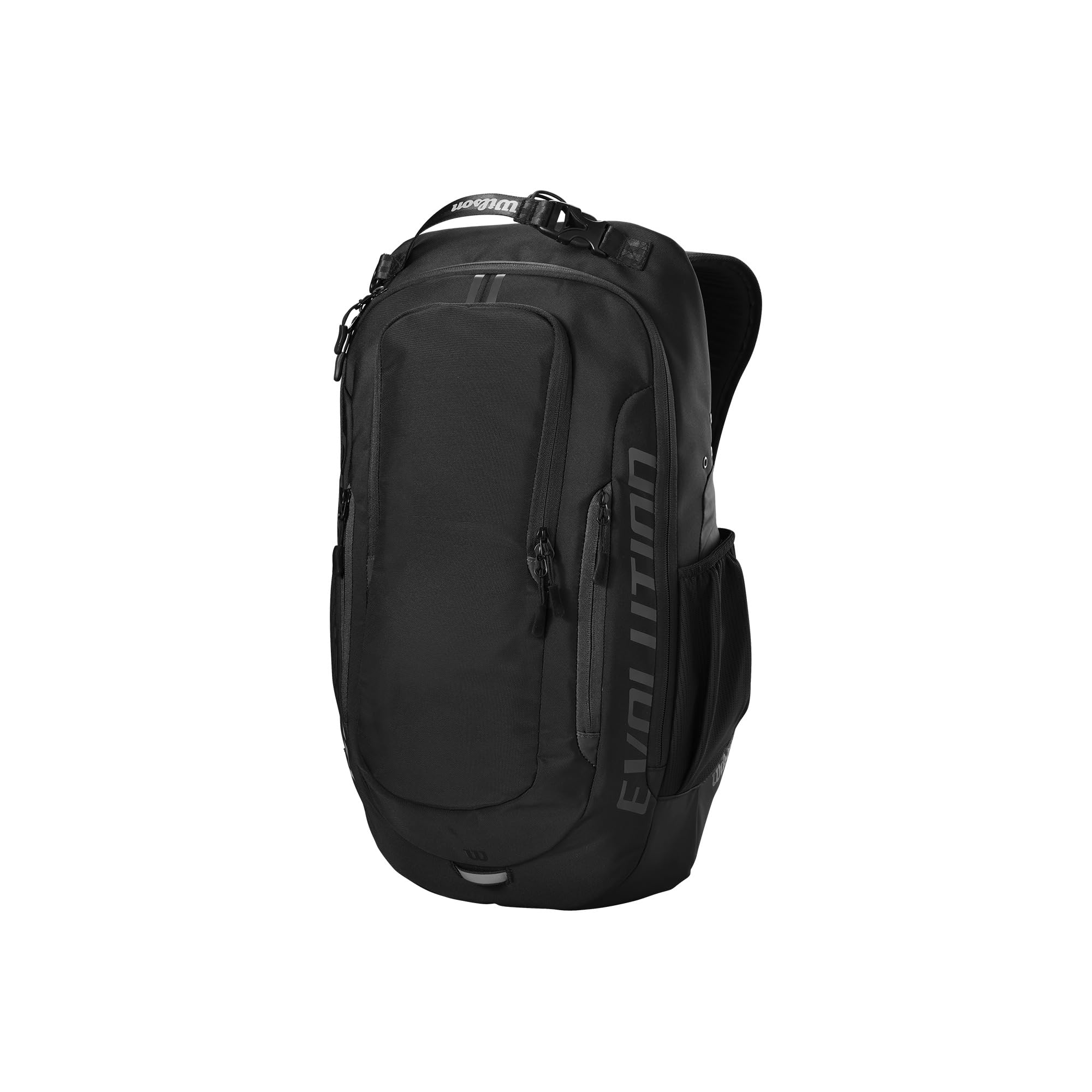 Wilson Evolution Basketball Gearpack - Premium Basketball Equipment Bag for Training & Games - Durable Sports Backpack for Basketball Players, Coaches & Fans - Perfect for Gym, Court & Travel