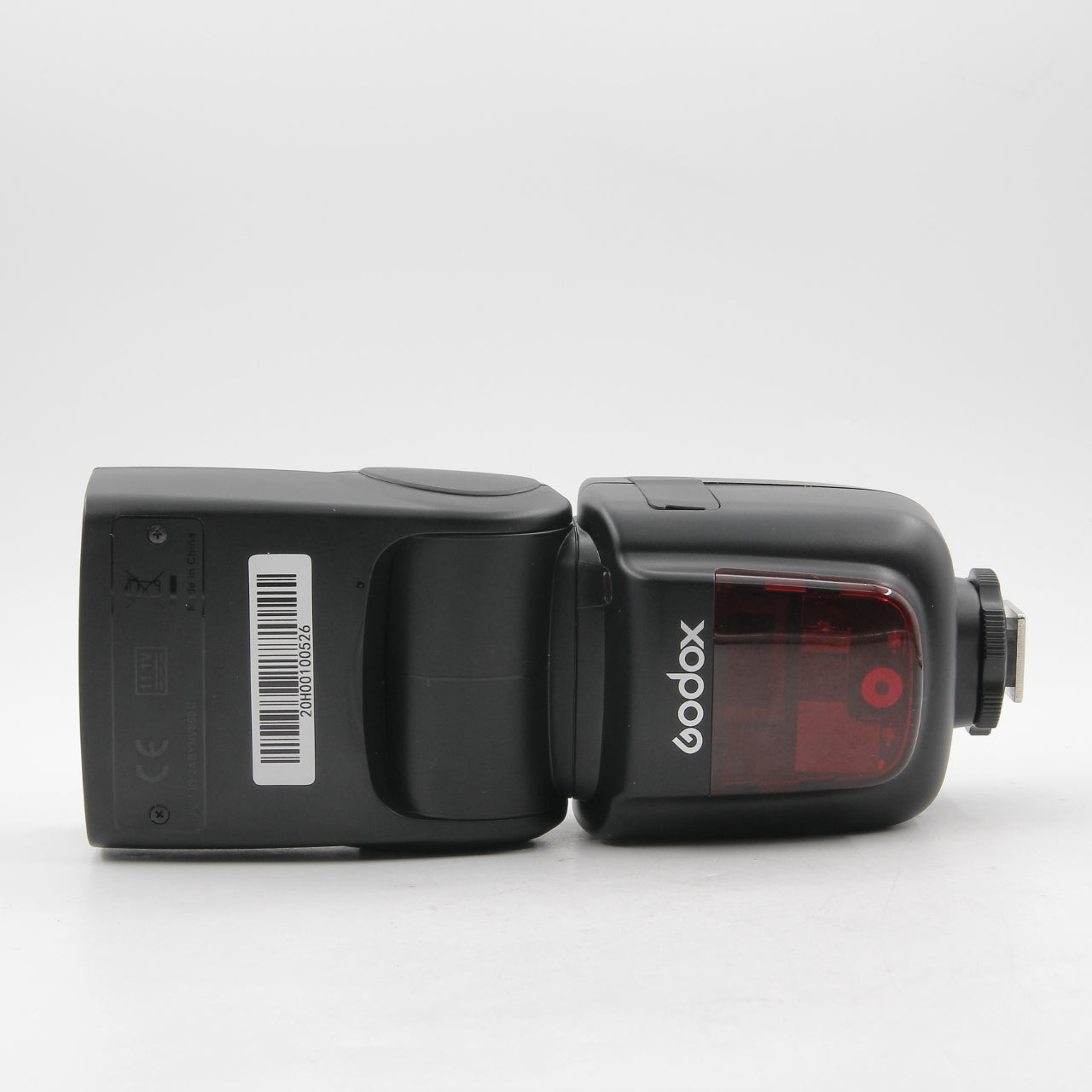 Godox VING V860IIF TTL Li-Ion Flash Kit for Fujifilm Cameras - Open Box Deal | Perfect for Wedding, Portrait & Event Photography