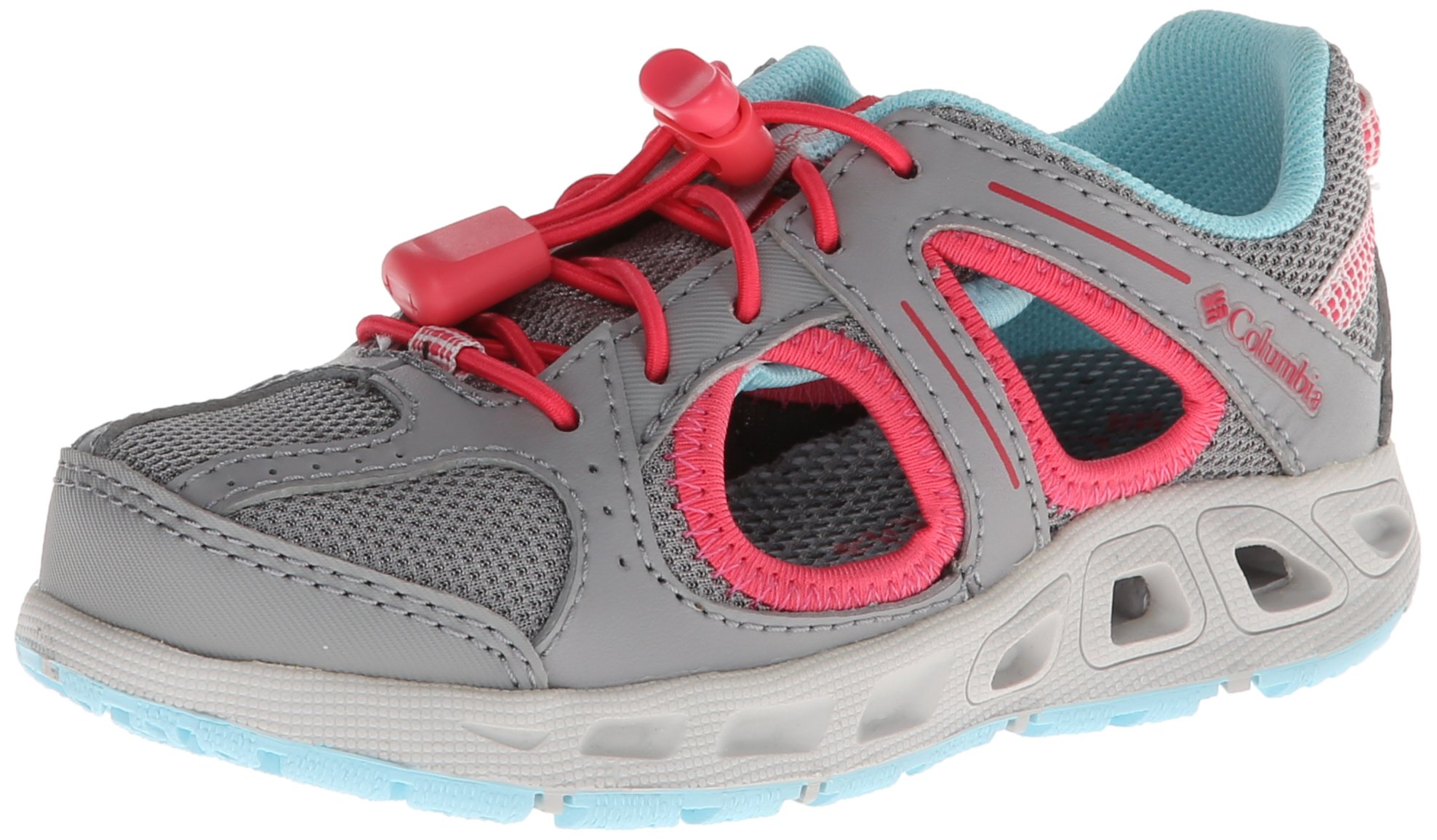 Columbia Kids' Supervent Hybrid Water Shoes for Toddlers & Little Kids - Quick-Dry, Lightweight & Comfortable for Beach, Pool & Outdoor Adventures