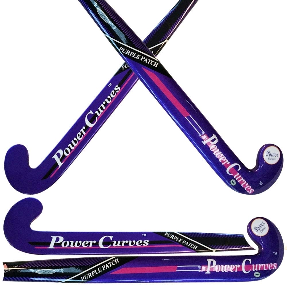 Premium Carbon Fiber Field Hockey Sticks - Indoor & Outdoor Use - Composite & Wooden Options - Multiple Sizes & Colors - Perfect for Training, Games & Tournaments