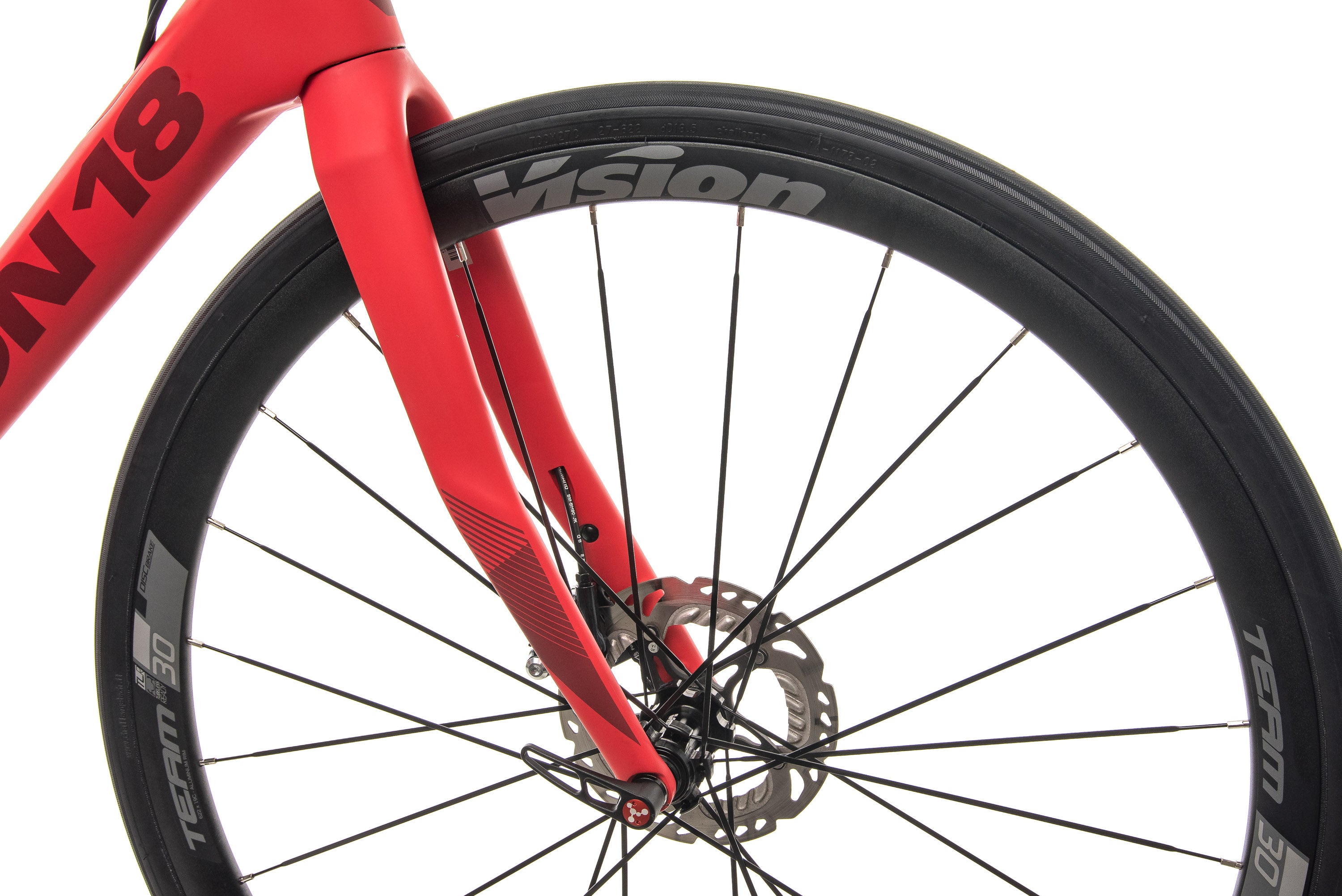Argon 18 Krypton Road Bike 2018 - X Large Size | High-Performance Carbon Frame | Lightweight Racing Bicycle for Men | Perfect for Road Racing, Endurance Training & Long-Distance Cycling