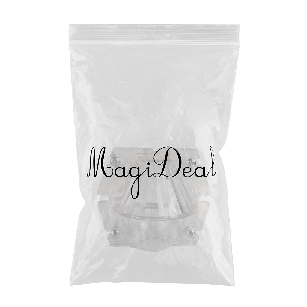 Loom Tree® Small PVC Candle Molds for DIY Handmade Soap & Candle Making - Bulk Wholesale | Crafting Tools & Hand Tools for Home Decor, Wedding Favors & Gift Making