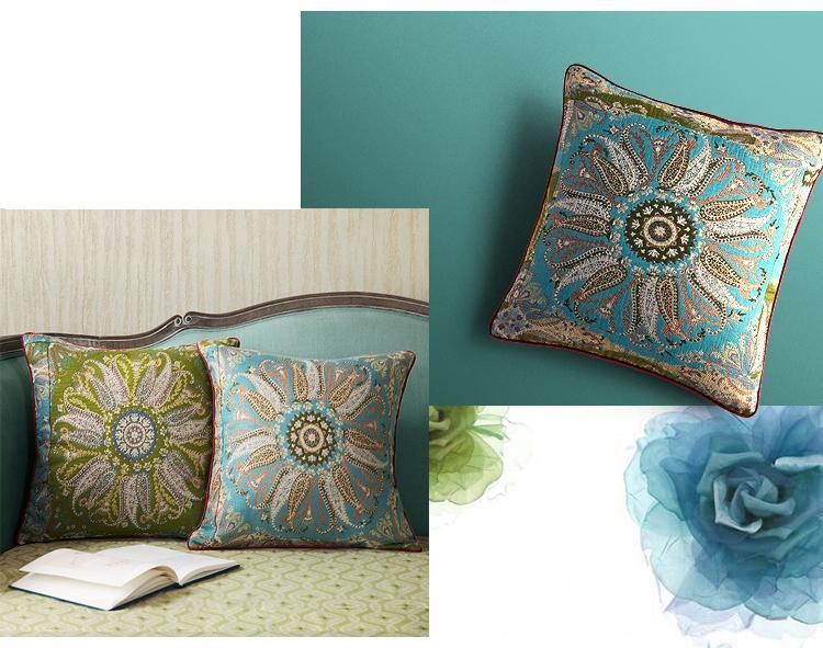 Stylish Decorative Throw Pillows for Couch & Sofa - Soft Living Room Accent Pillows for Home Decor - Perfect for Cozy Nights, Family Gatherings and Interior Design Enhancement