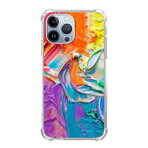 Art Colorful Paint