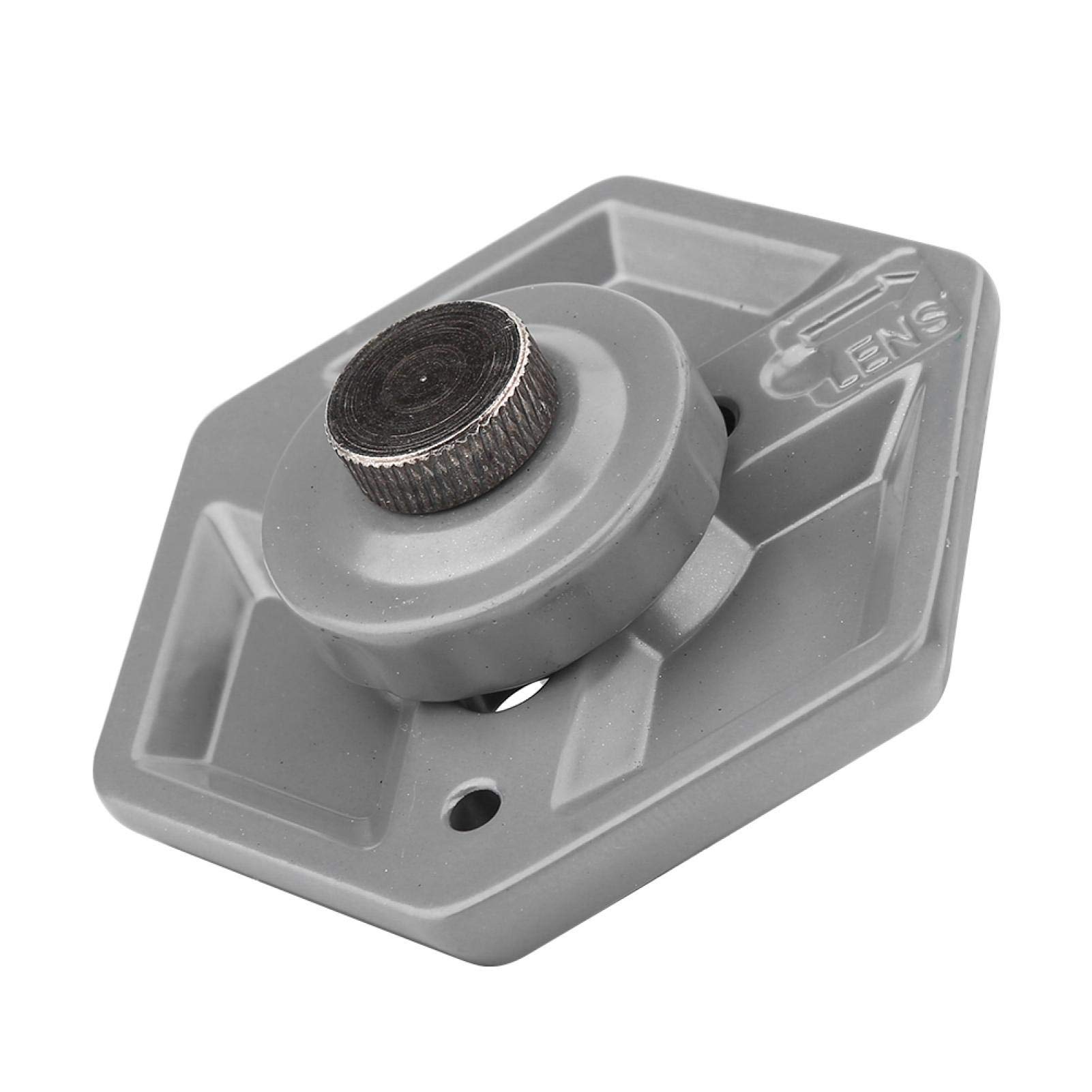 Hexagonal Quick Release Camera Plate with 1/4