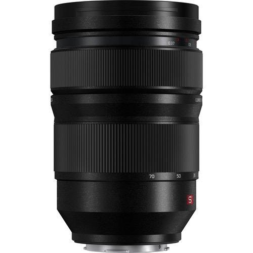 Panasonic Lumix S PRO 24-70mm f/2.8 Lens for Full Frame Mirrorless Cameras - Professional Photography, Portraits & Events - Compatible with S1, S1R, S1H, S5 Series